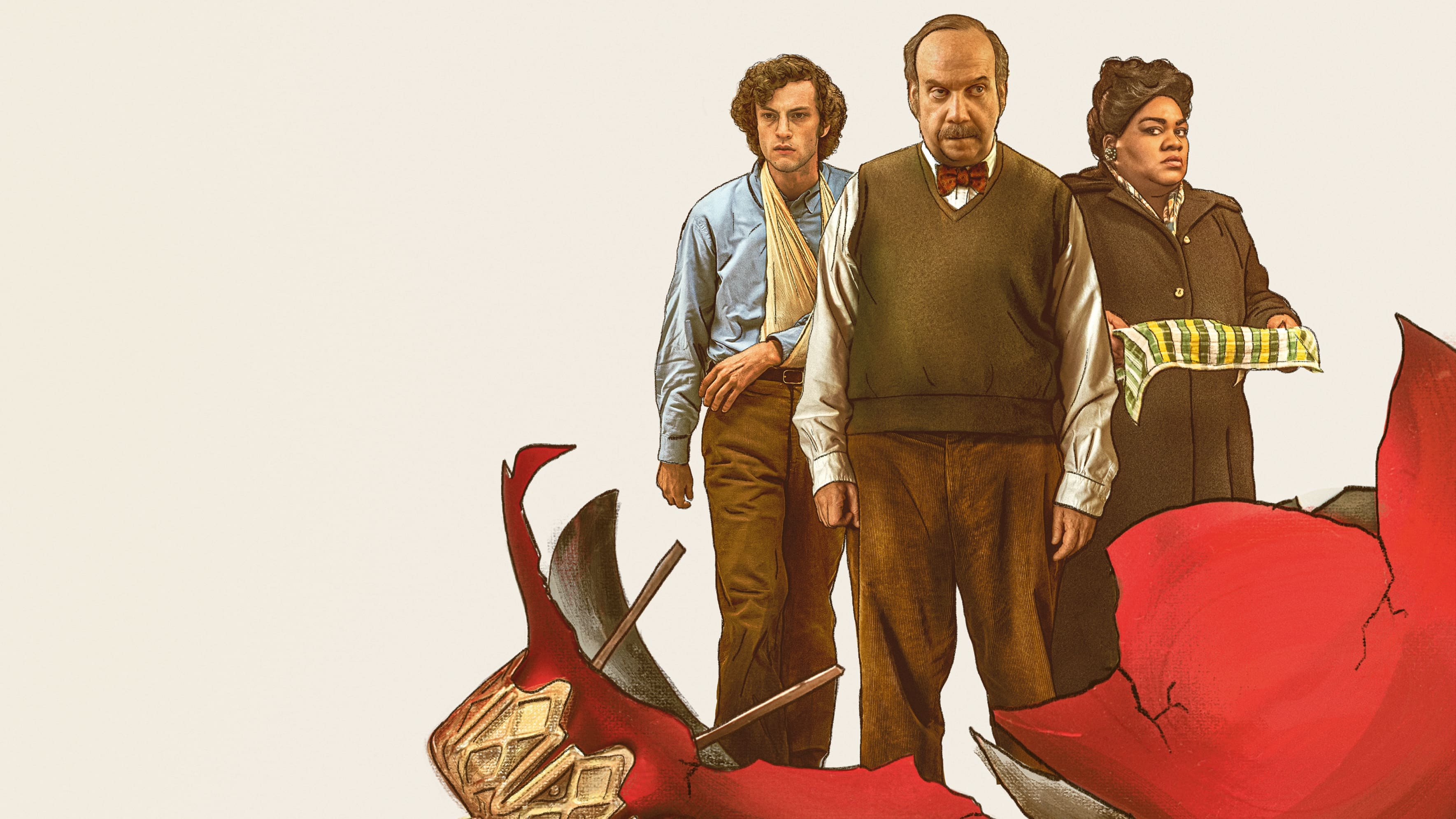 Immagine The Holdovers - Lezioni di vita - Poster - Sfondi