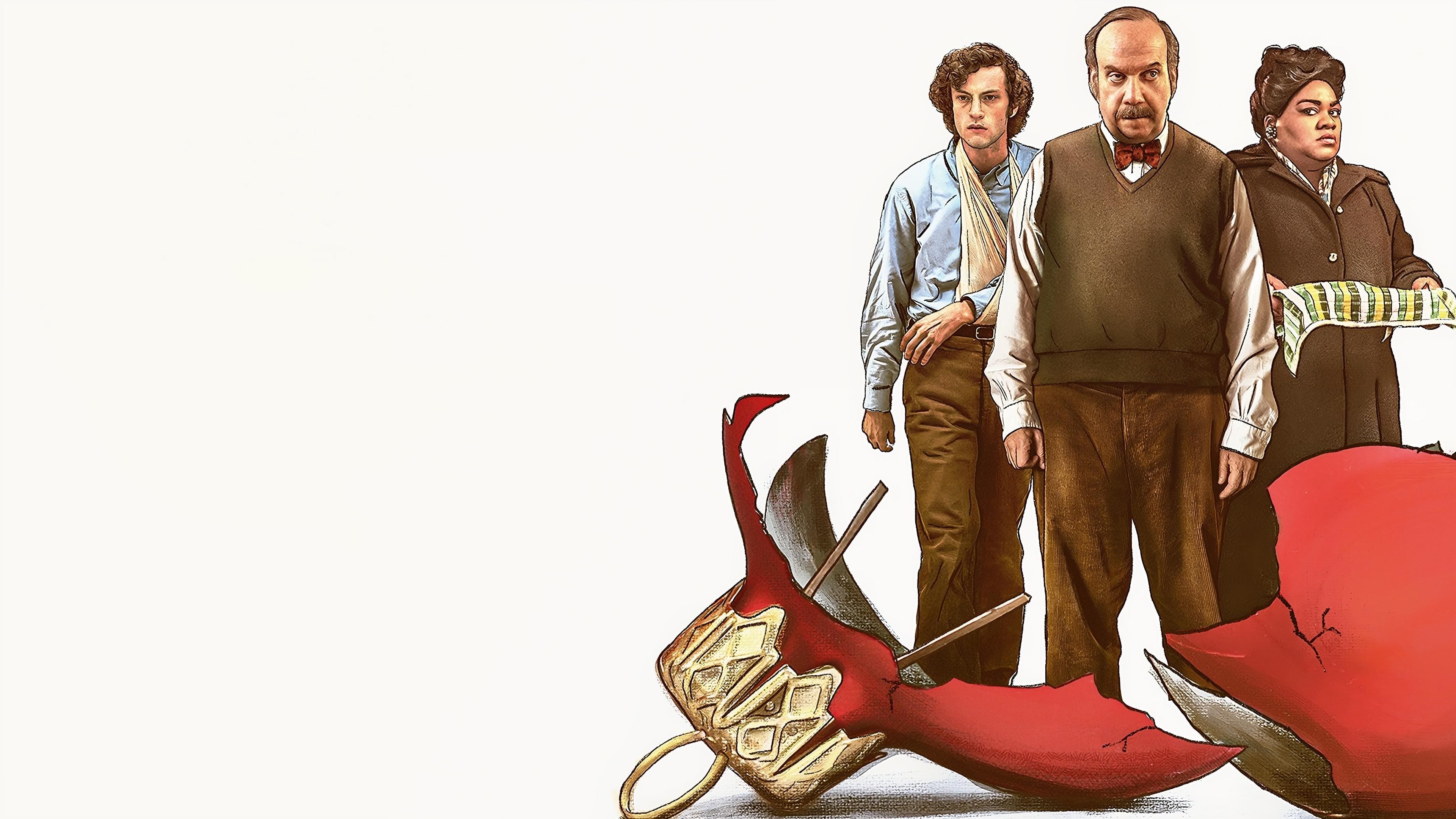 Immagine The Holdovers - Lezioni di vita - Poster - Sfondi