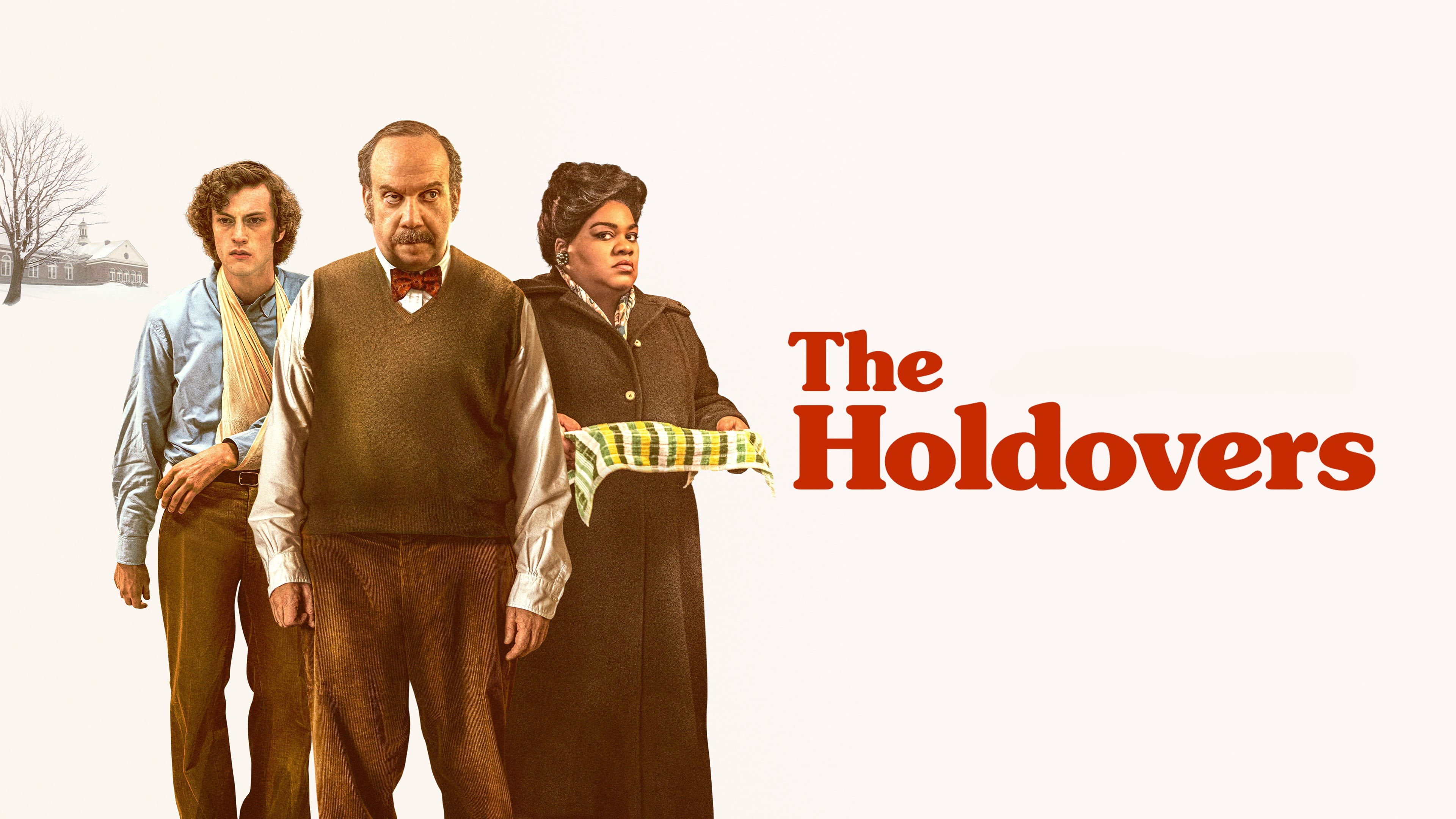 Immagine The Holdovers - Lezioni di vita - Poster - Sfondi