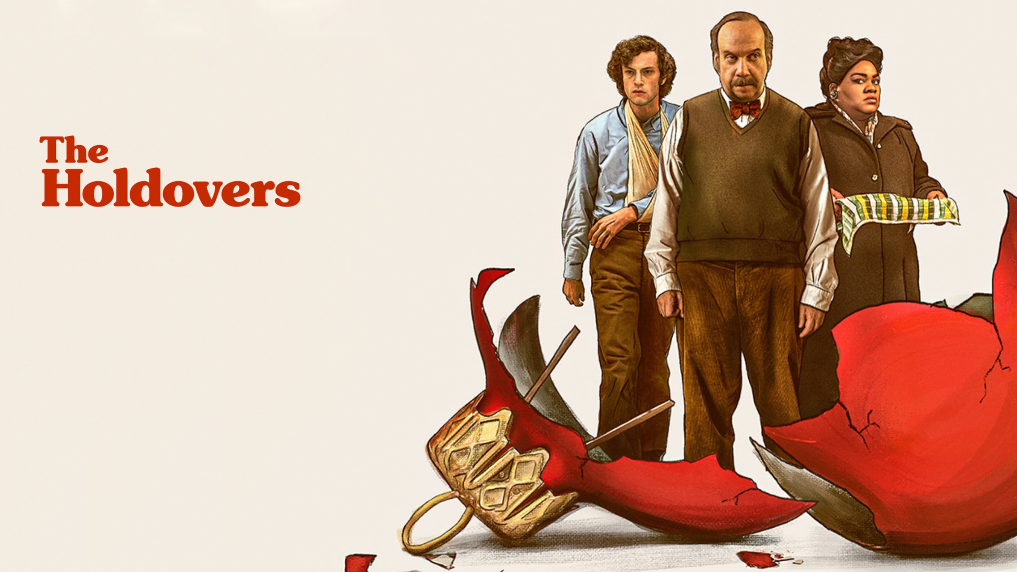 Immagine The Holdovers - Lezioni di vita - Poster - Sfondi