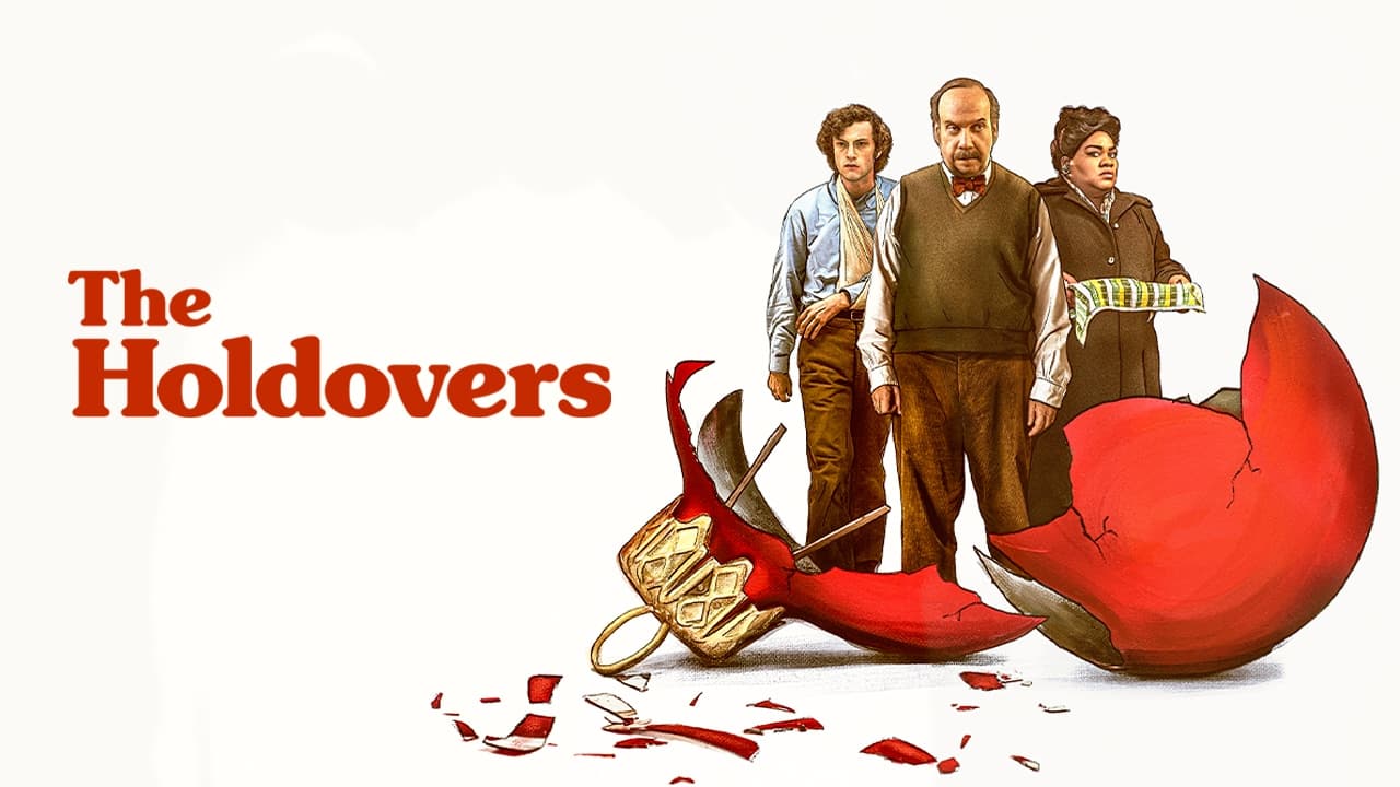Immagine The Holdovers - Lezioni di vita - Poster - Sfondi