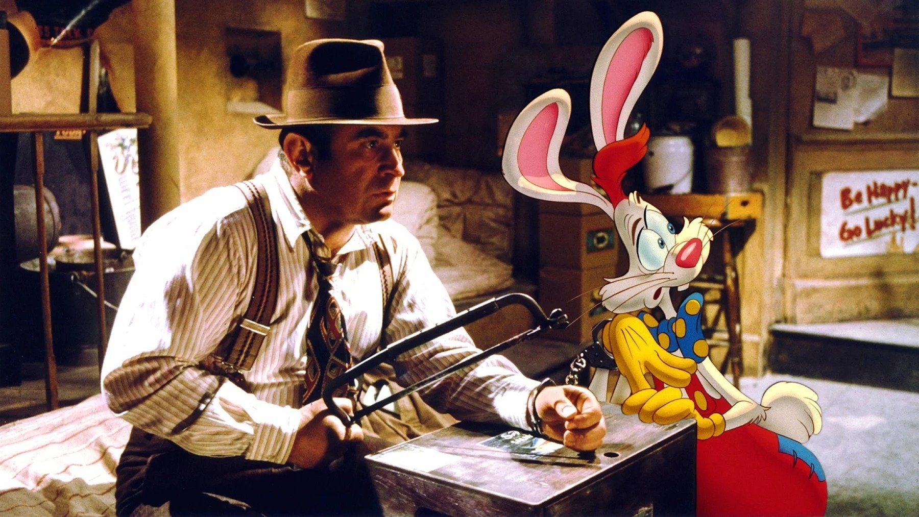 Immagine Chi ha incastrato Roger Rabbit - Poster - Sfondi