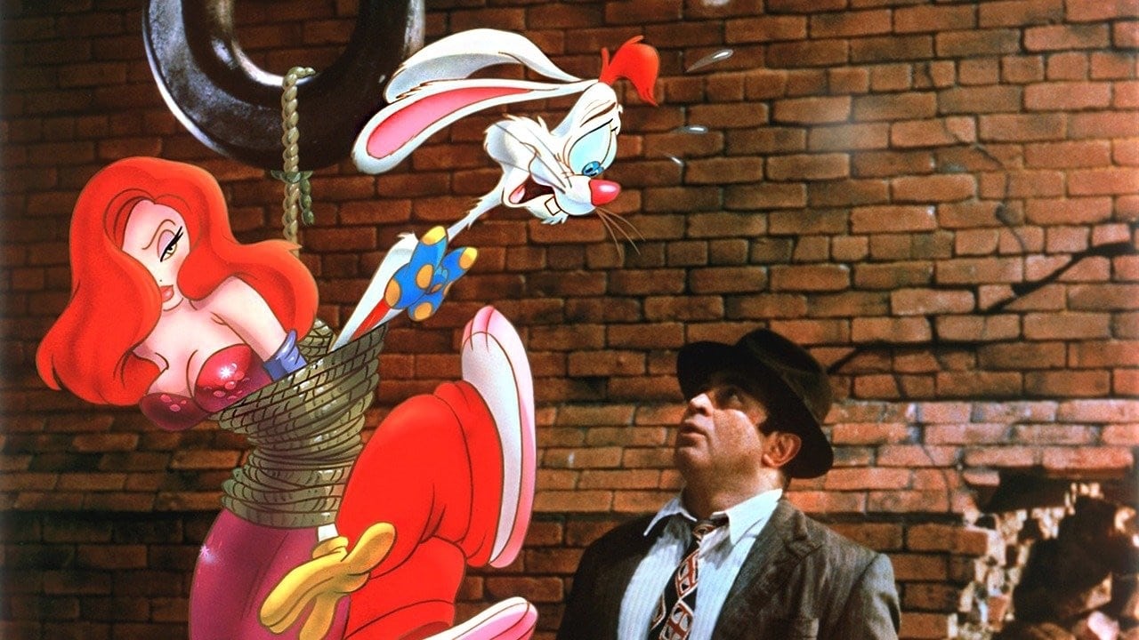Immagine Chi ha incastrato Roger Rabbit - Poster - Sfondi