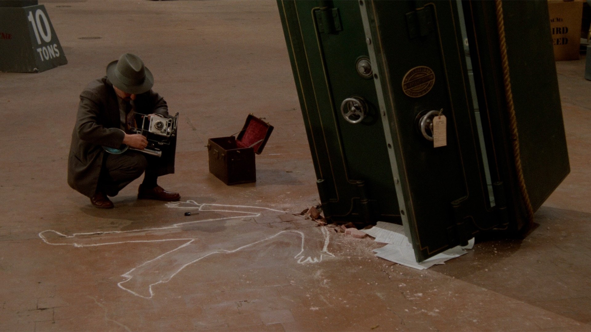 Immagine Chi ha incastrato Roger Rabbit - Poster - Sfondi