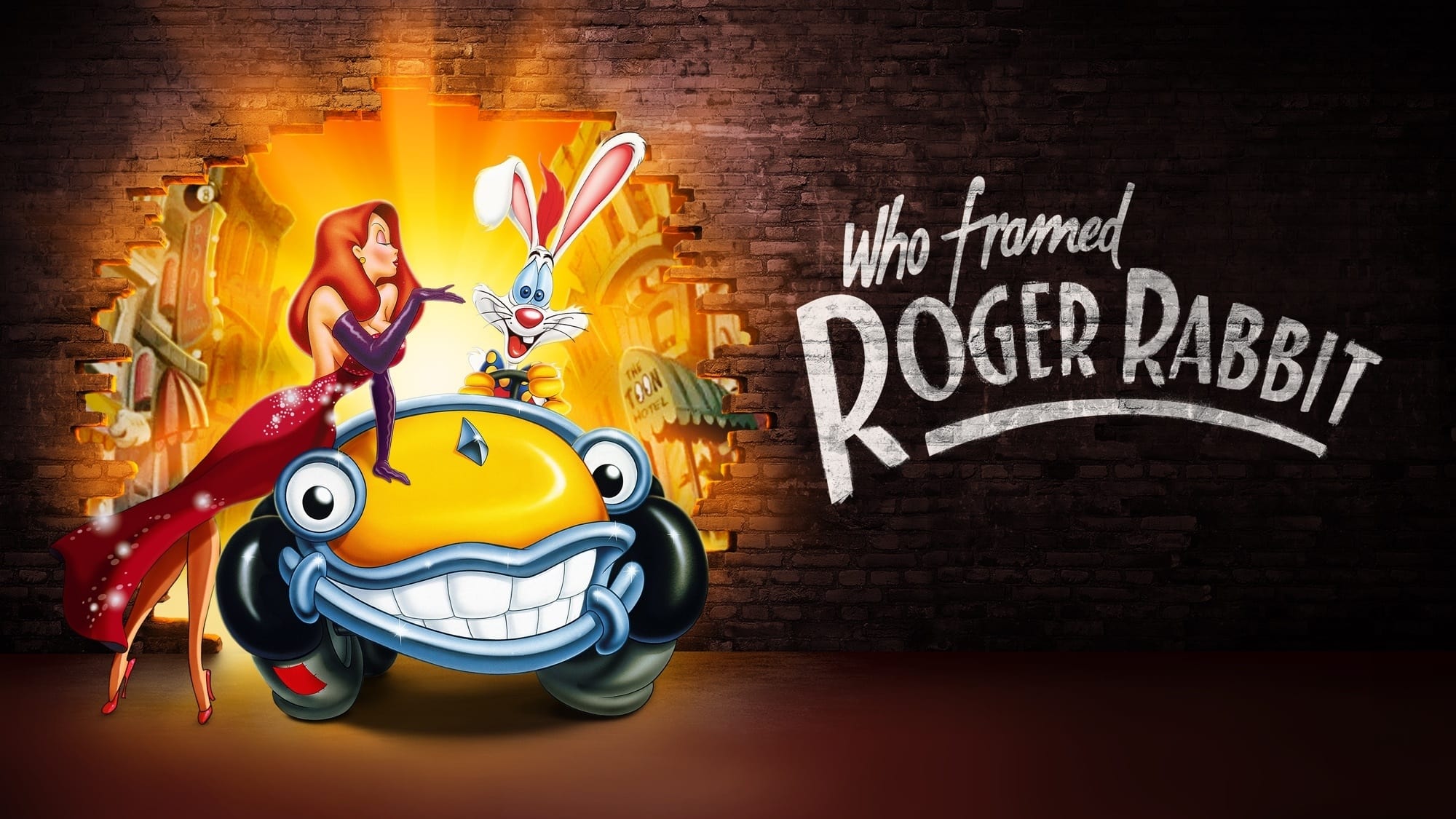 Immagine Chi ha incastrato Roger Rabbit - Poster - Sfondi