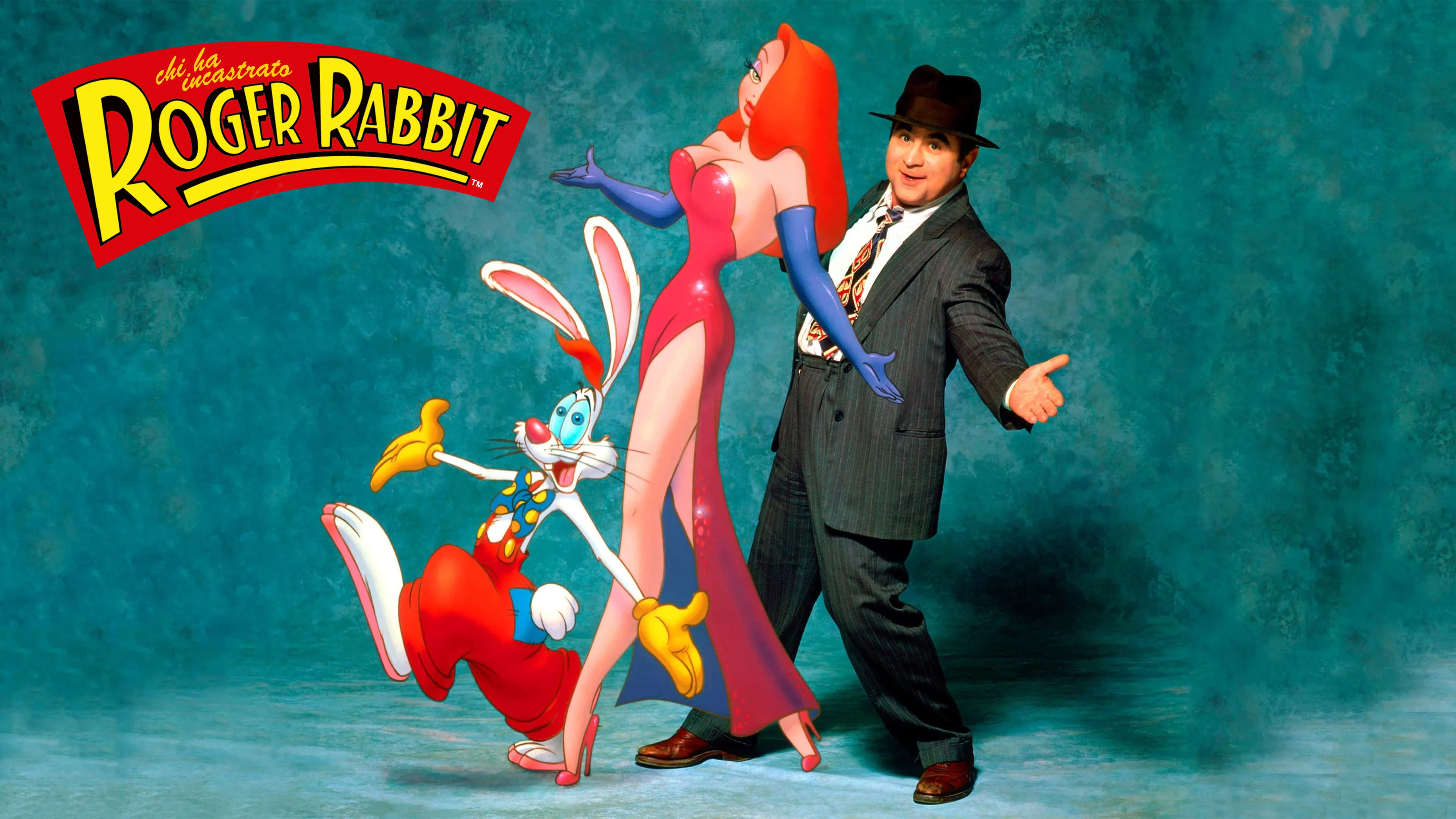 Immagine Chi ha incastrato Roger Rabbit - Poster - Sfondi