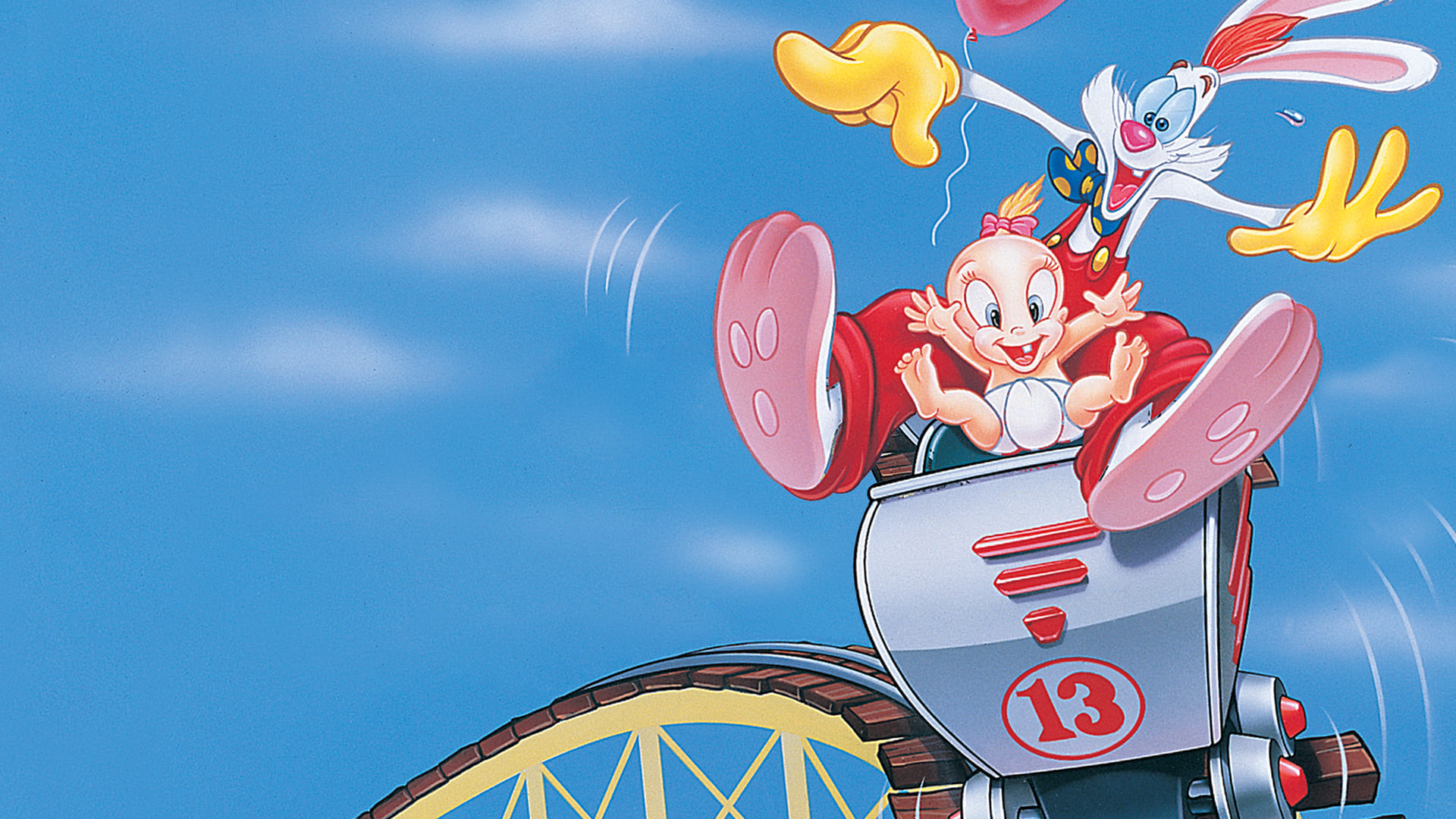 Immagine Chi ha incastrato Roger Rabbit - Poster - Sfondi