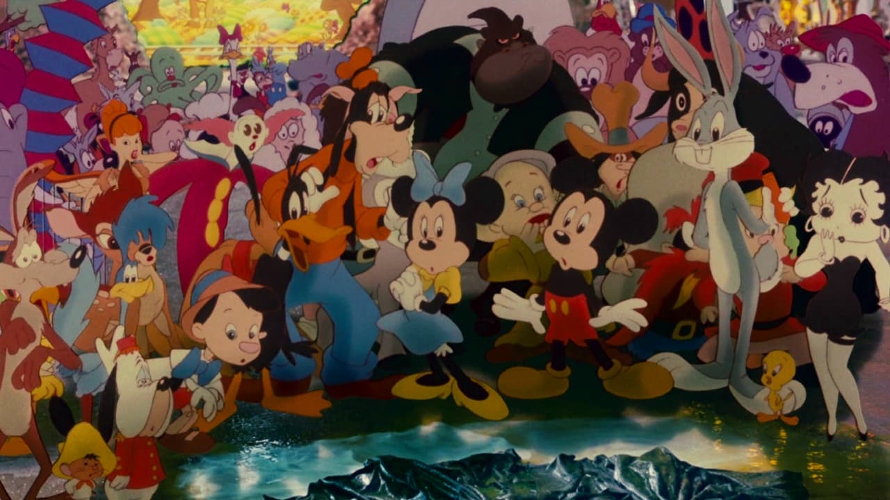 Immagine Chi ha incastrato Roger Rabbit - Poster - Sfondi