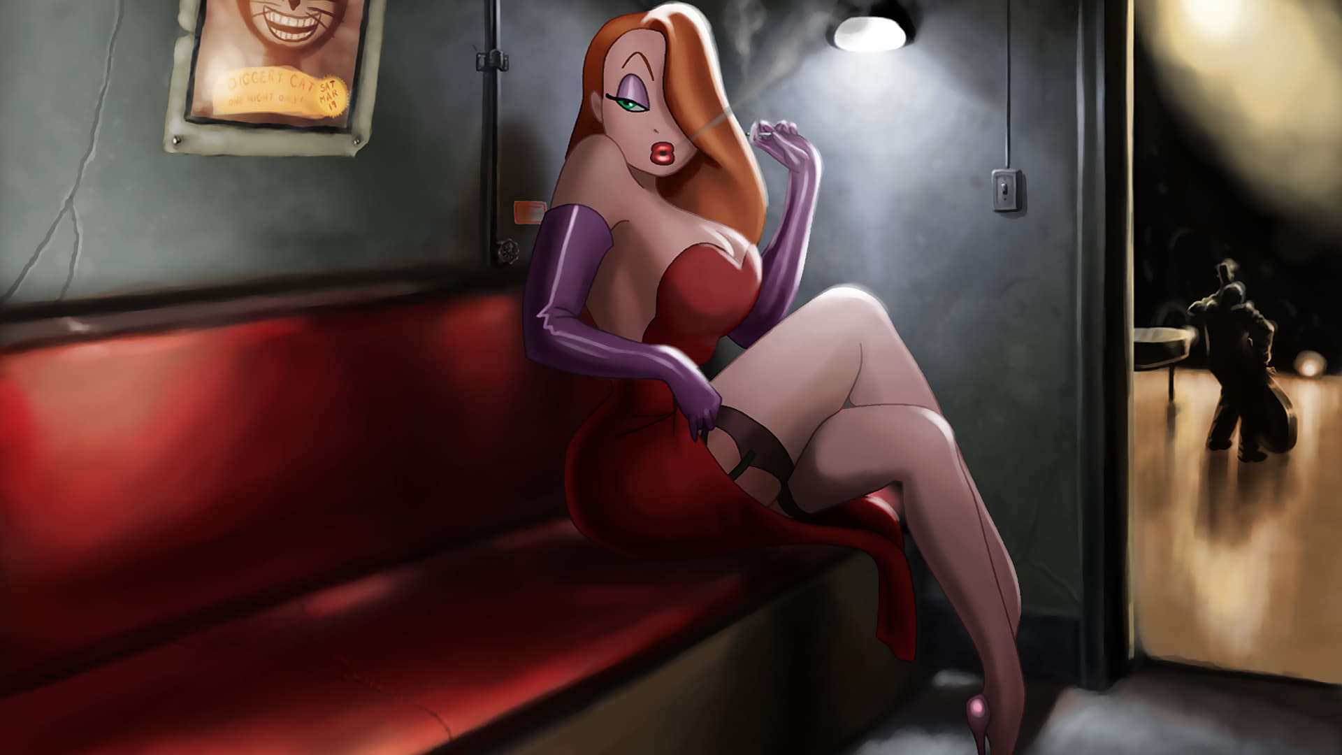 Immagine Chi ha incastrato Roger Rabbit - Poster - Sfondi