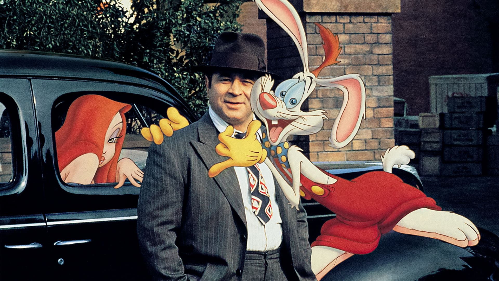 Immagine Chi ha incastrato Roger Rabbit - Poster - Sfondi