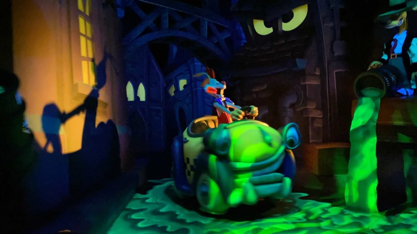 Immagine Chi ha incastrato Roger Rabbit - Poster - Sfondi