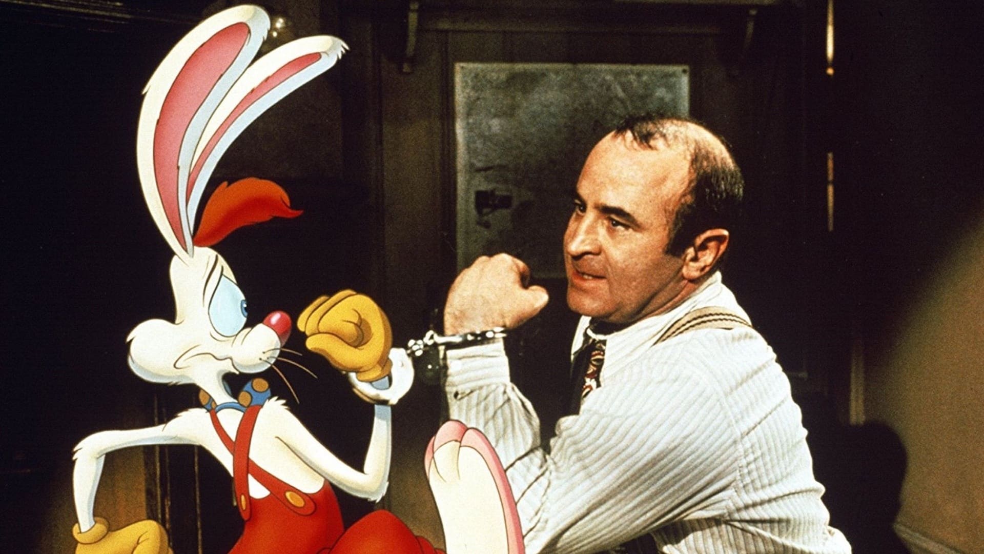 Immagine Chi ha incastrato Roger Rabbit - Poster - Sfondi