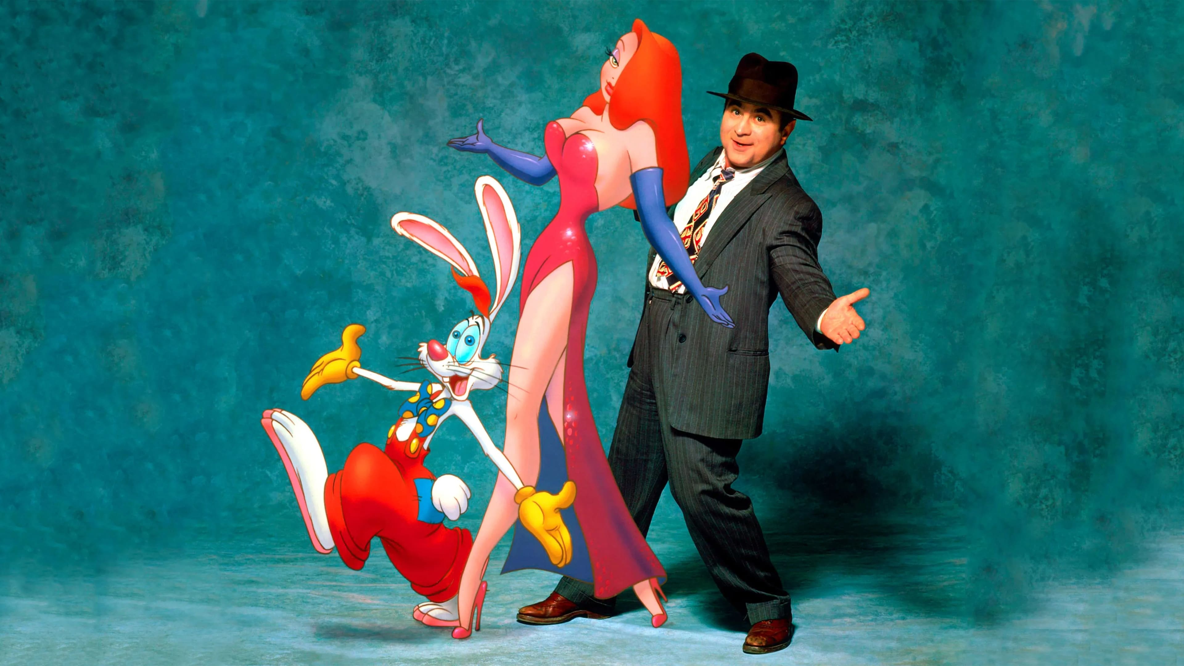 Immagine Chi ha incastrato Roger Rabbit - Poster - Sfondi