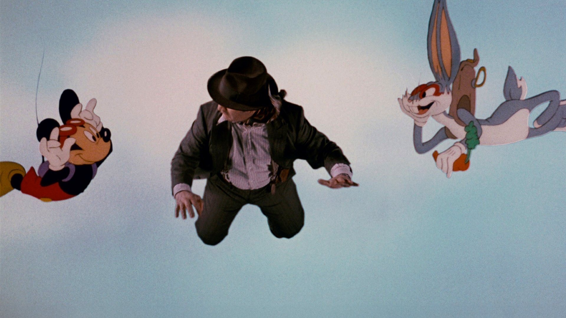 Immagine Chi ha incastrato Roger Rabbit - Poster - Sfondi