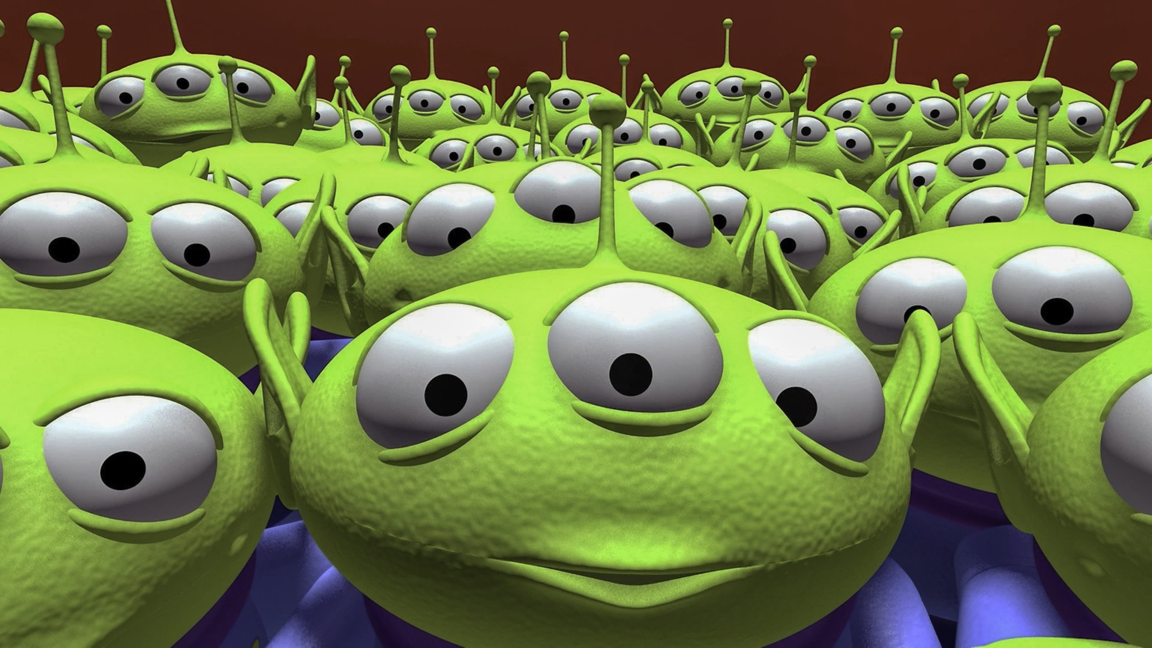 Immagine Toy Story - Il mondo dei giocattoli - Poster - Sfondi