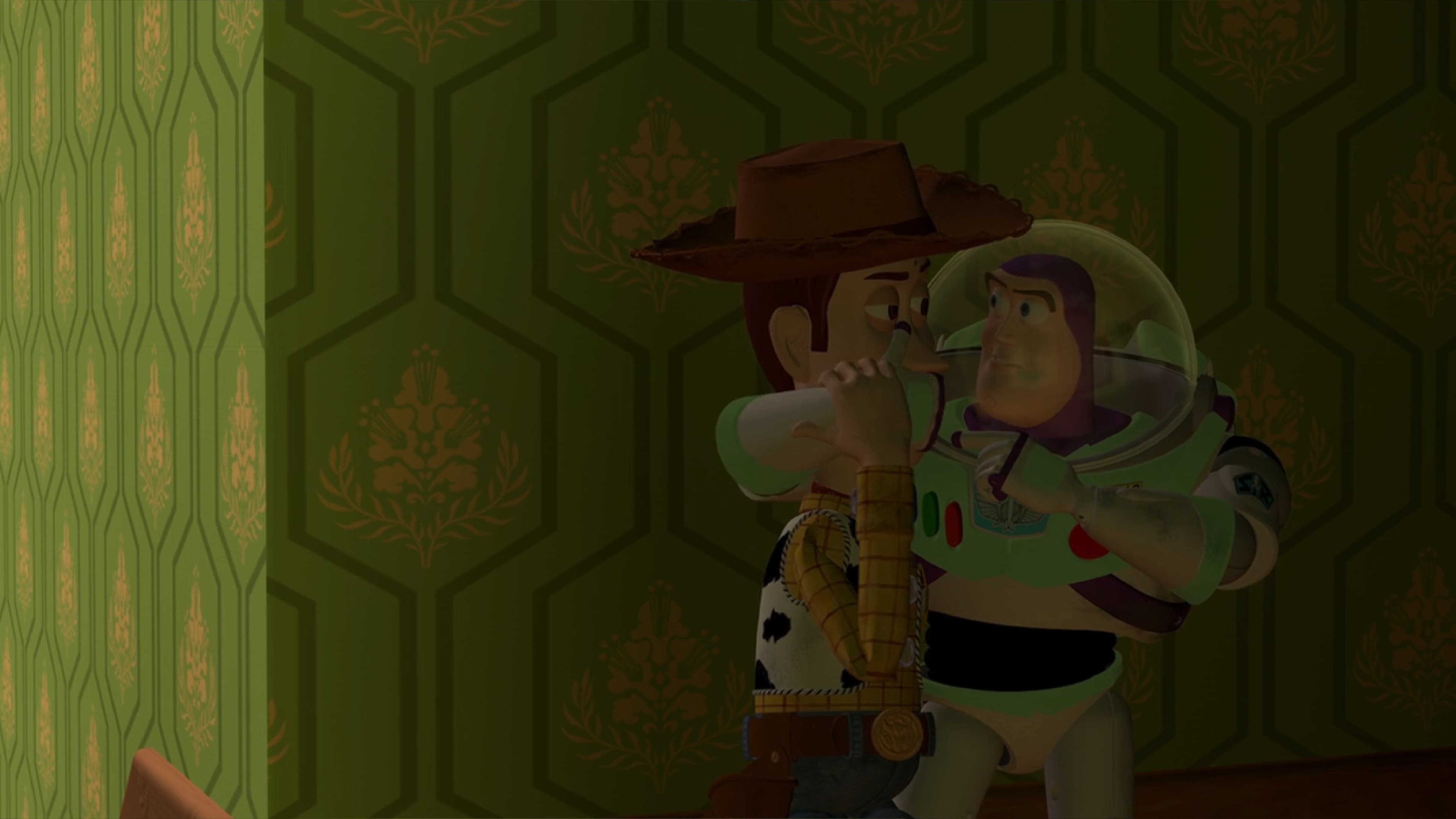Immagine Toy Story - Il mondo dei giocattoli - Poster - Sfondi