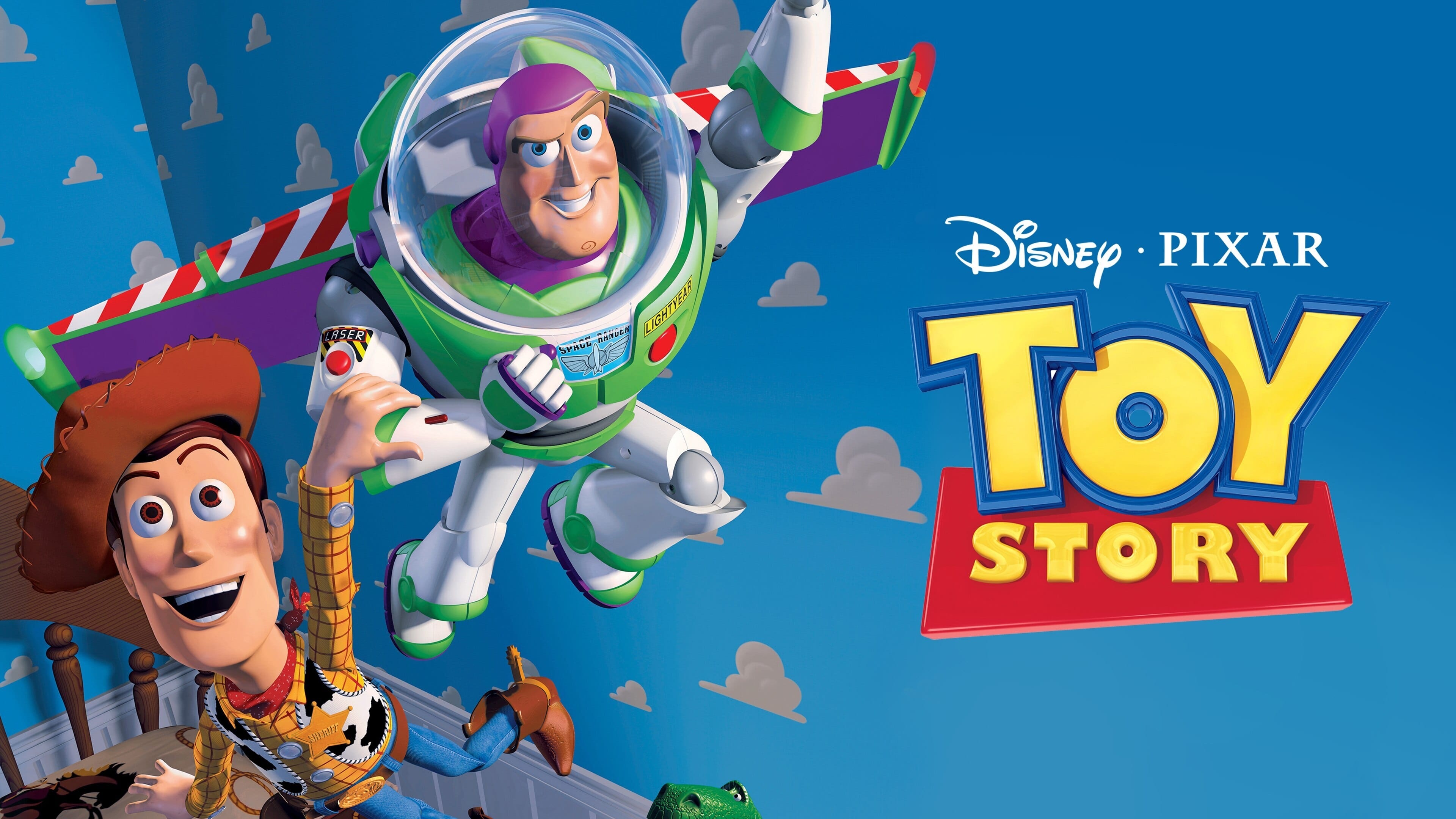 Immagine Toy Story - Il mondo dei giocattoli - Poster - Sfondi