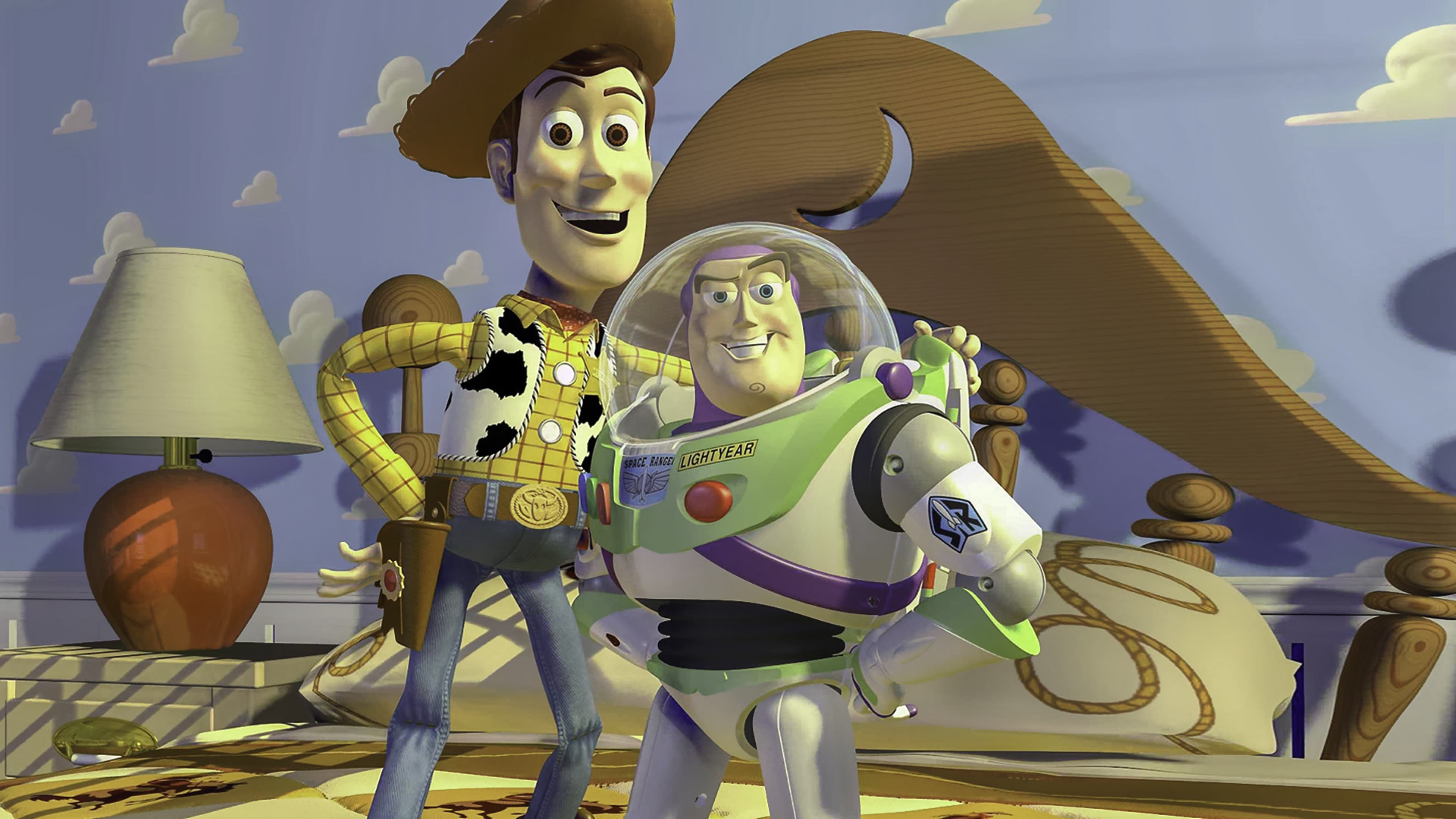 Immagine Toy Story - Il mondo dei giocattoli - Poster - Sfondi
