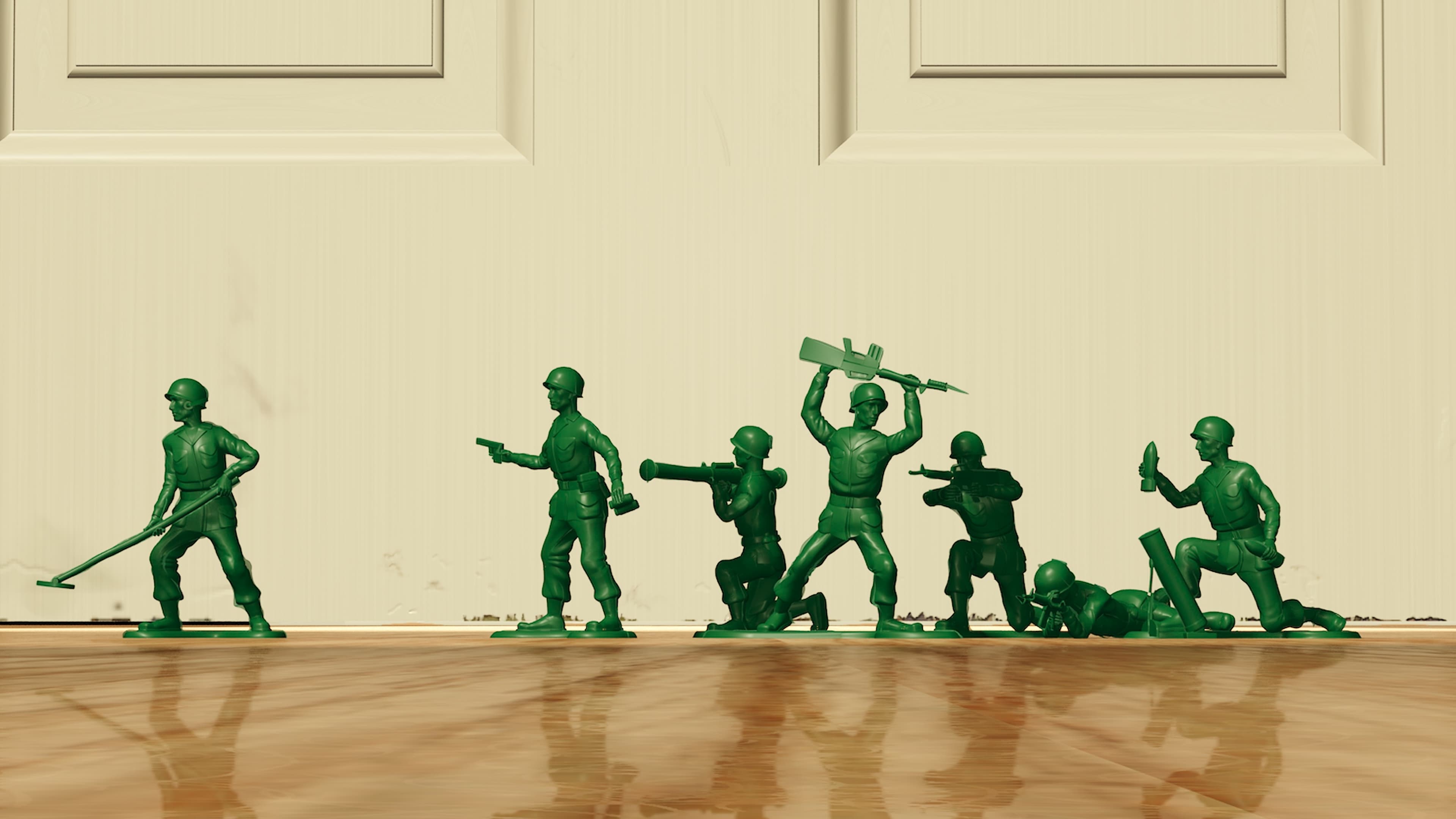 Immagine Toy Story - Il mondo dei giocattoli - Poster - Sfondi