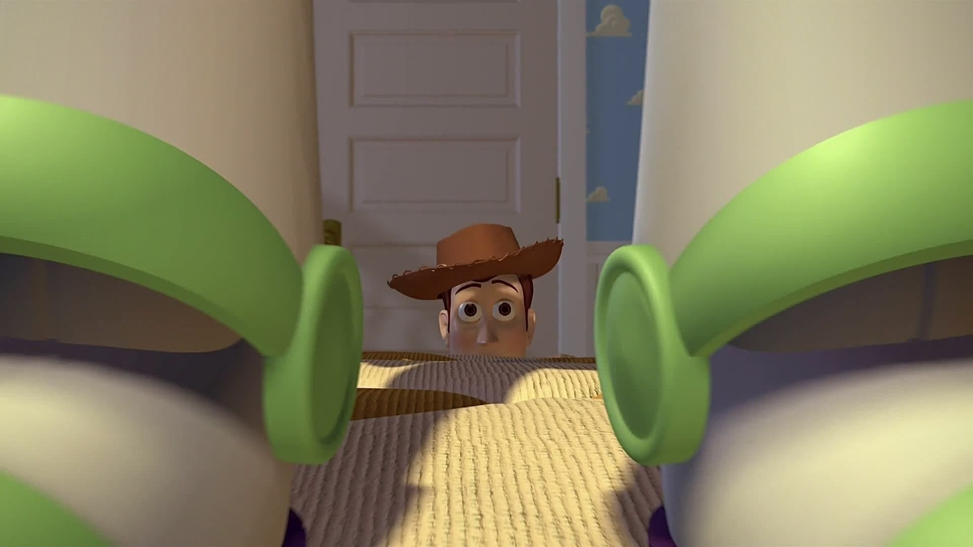 Immagine Toy Story - Il mondo dei giocattoli - Poster - Sfondi