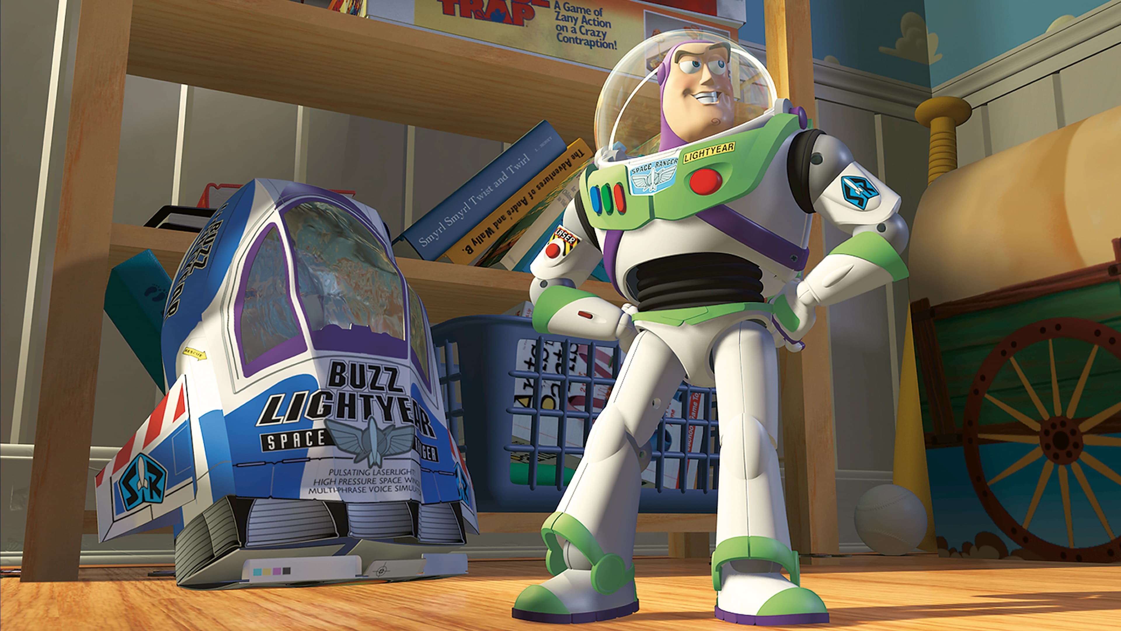 Immagine Toy Story - Il mondo dei giocattoli - Poster - Sfondi