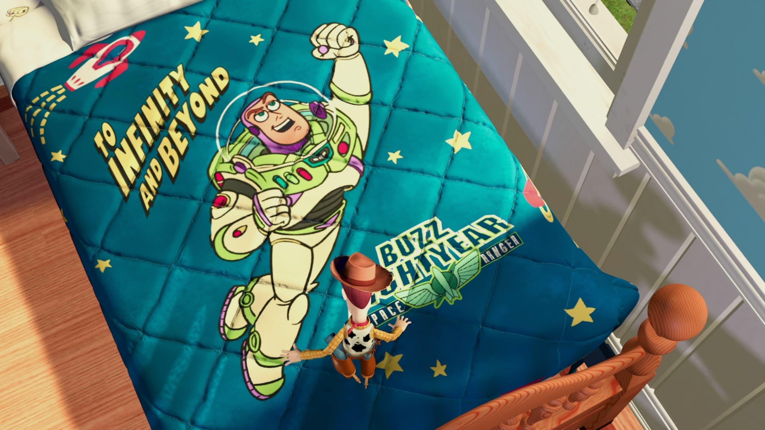Immagine Toy Story - Il mondo dei giocattoli - Poster - Sfondi