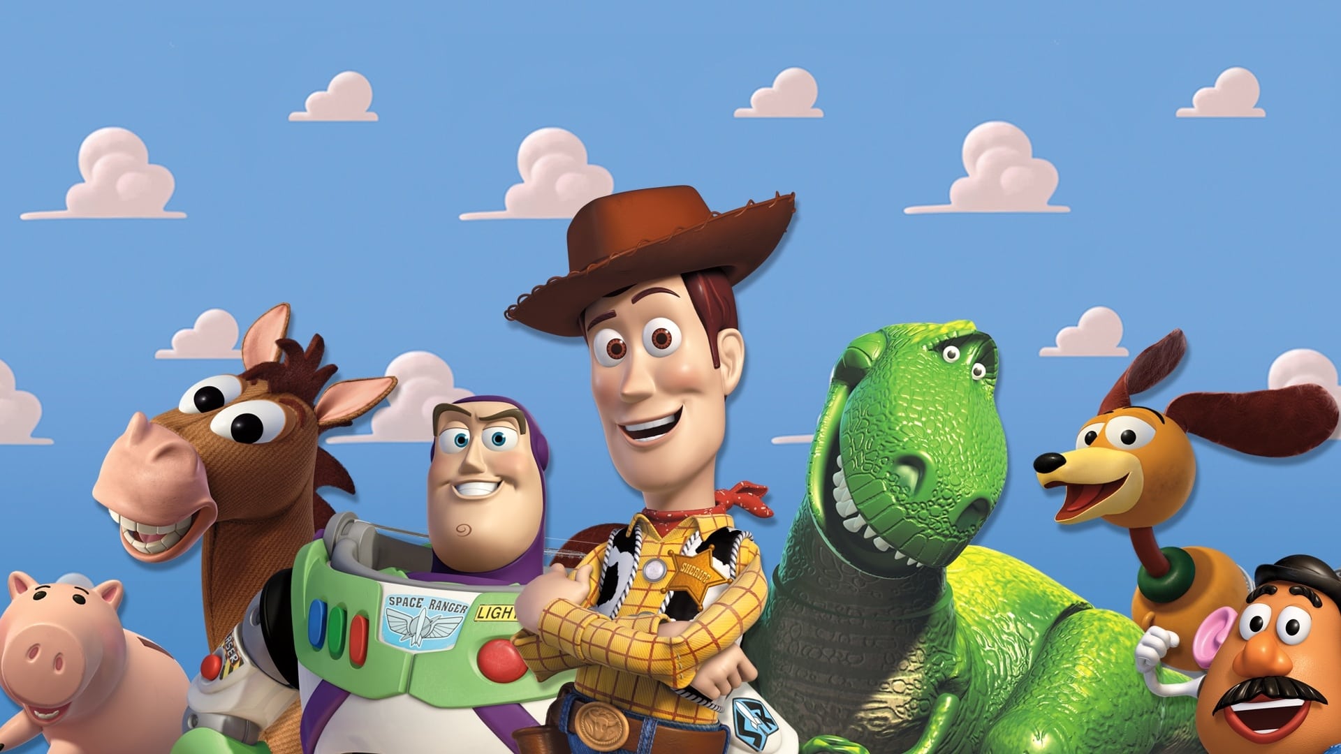 Immagine Toy Story - Il mondo dei giocattoli - Poster - Sfondi