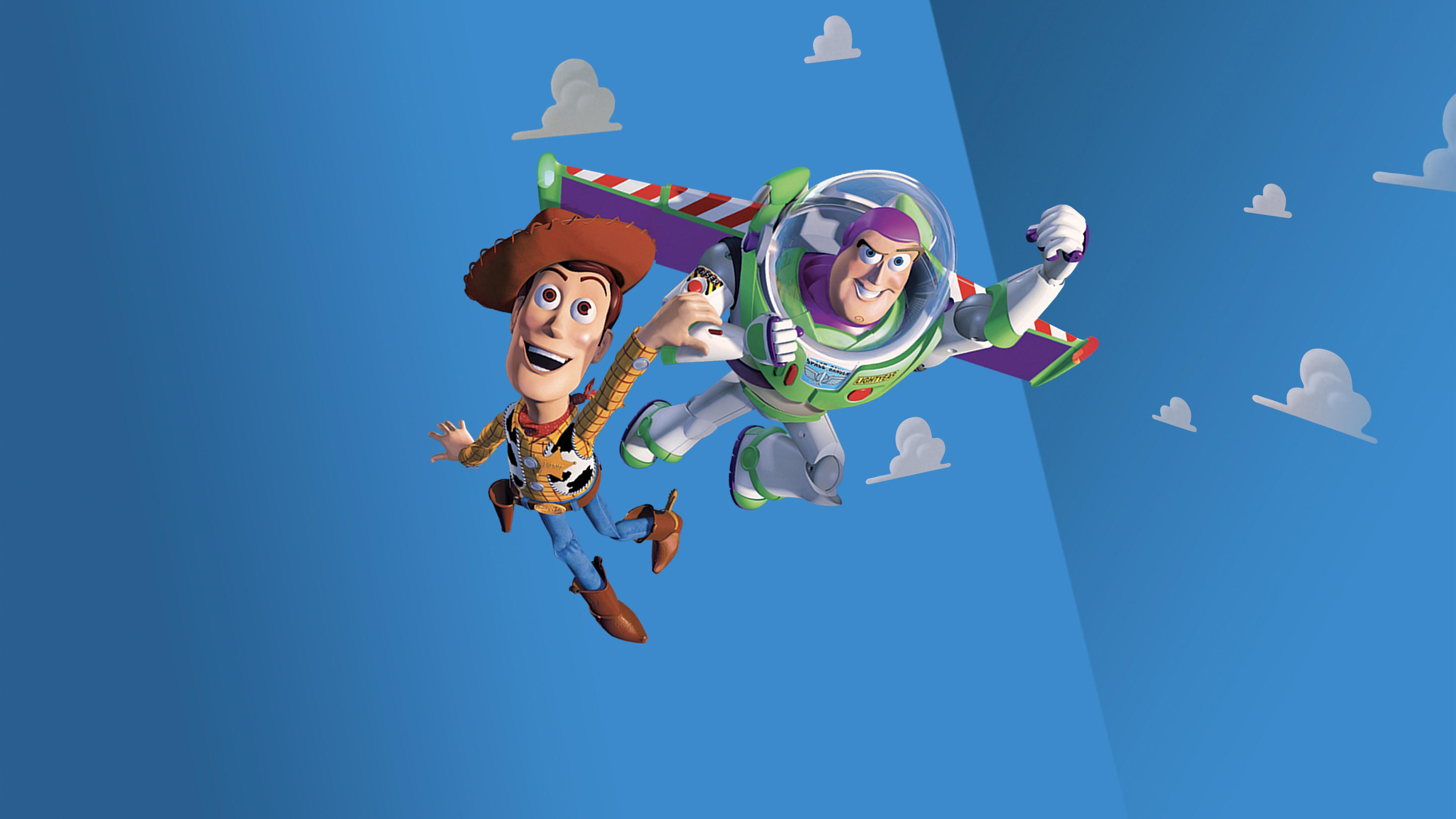 Immagine Toy Story - Il mondo dei giocattoli - Poster - Sfondi