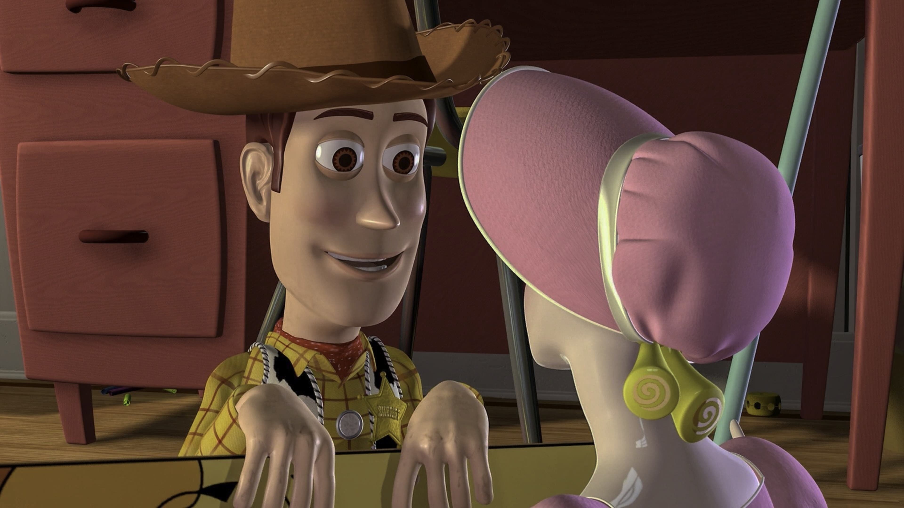 Immagine Toy Story - Il mondo dei giocattoli - Poster - Sfondi