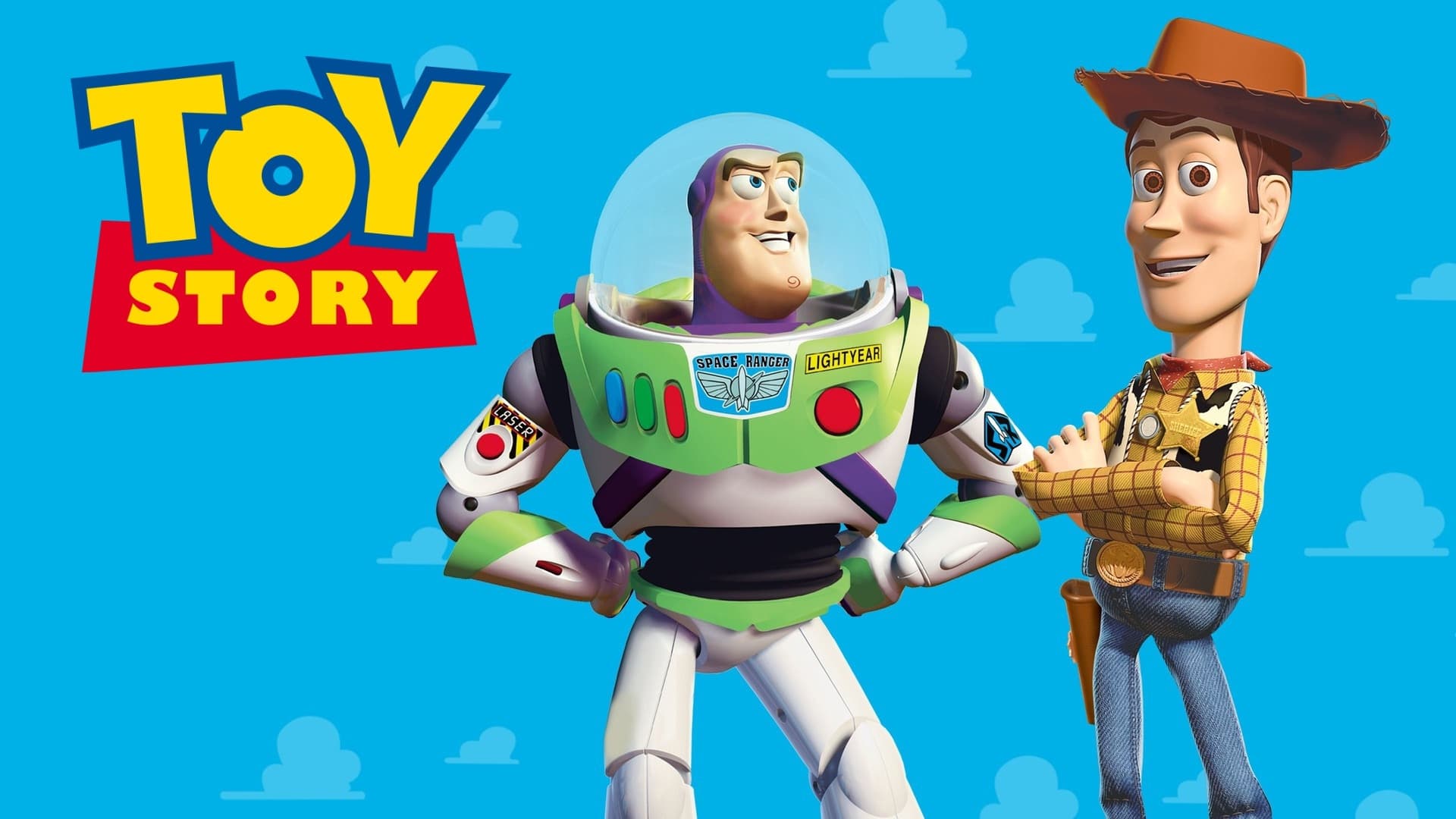 Immagine Toy Story - Il mondo dei giocattoli - Poster - Sfondi