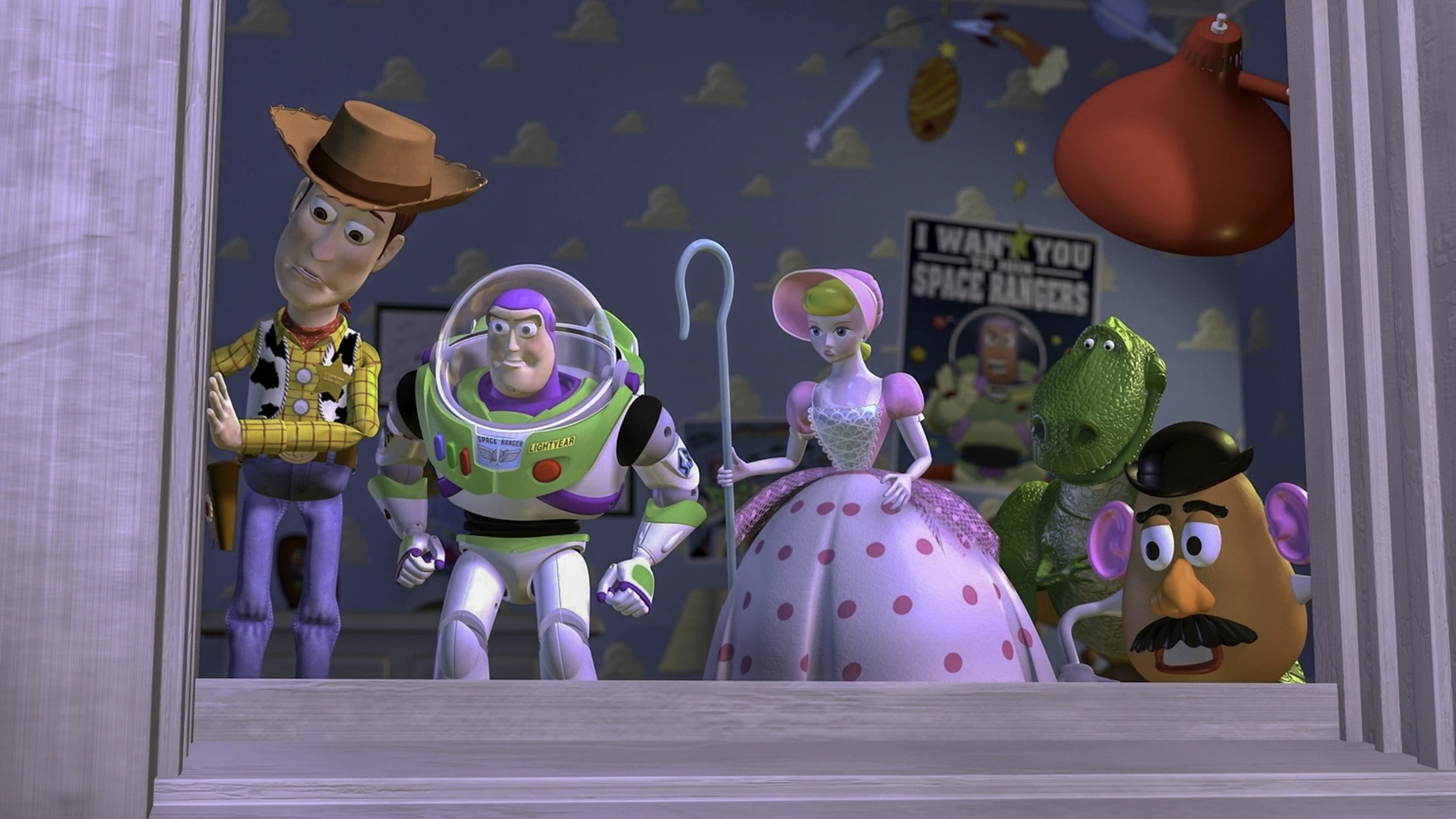 Immagine Toy Story - Il mondo dei giocattoli - Poster - Sfondi