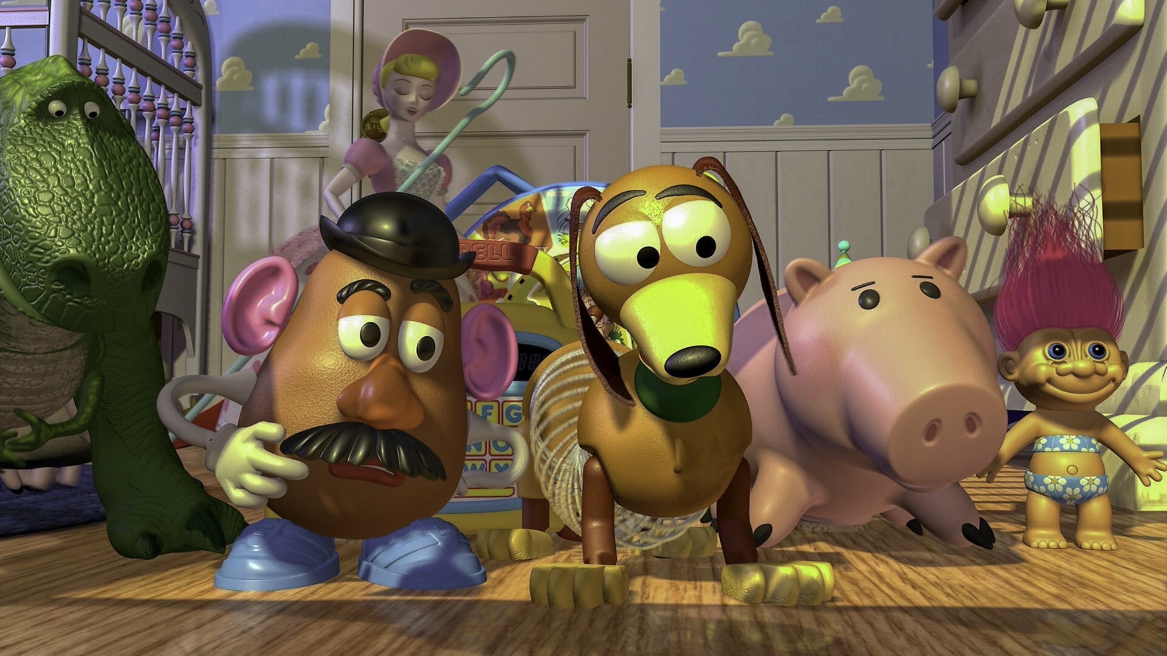 Immagine Toy Story - Il mondo dei giocattoli - Poster - Sfondi