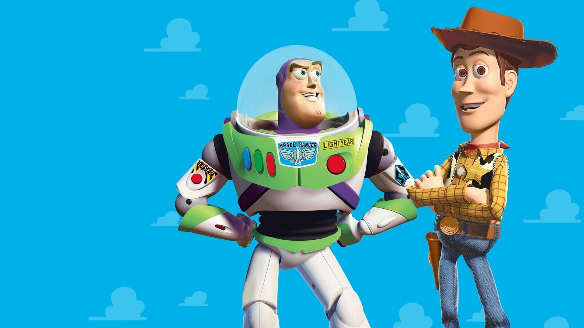 Immagine Toy Story - Il mondo dei giocattoli - Poster - Sfondi
