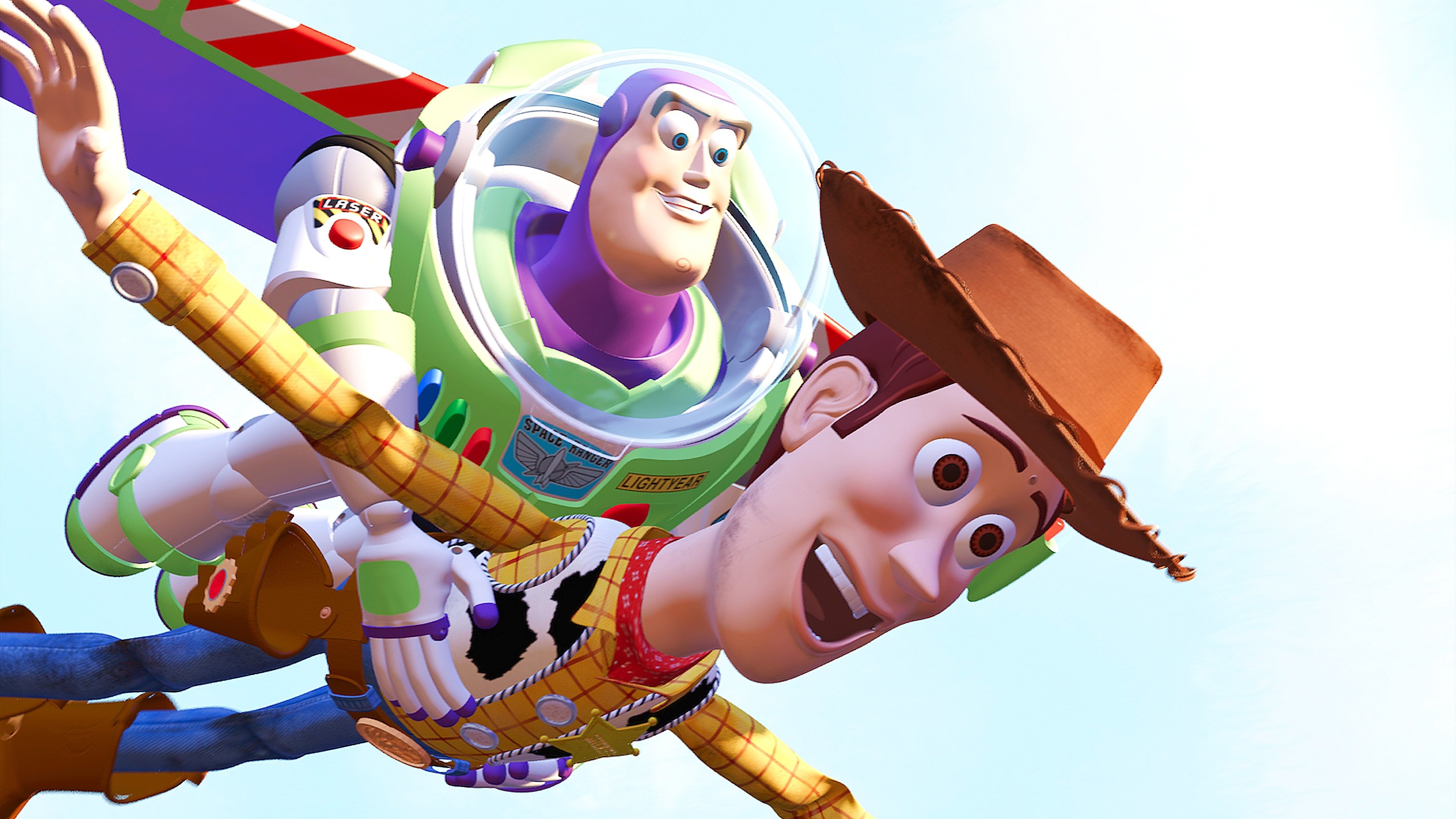 Immagine Toy Story - Il mondo dei giocattoli - Poster - Sfondi