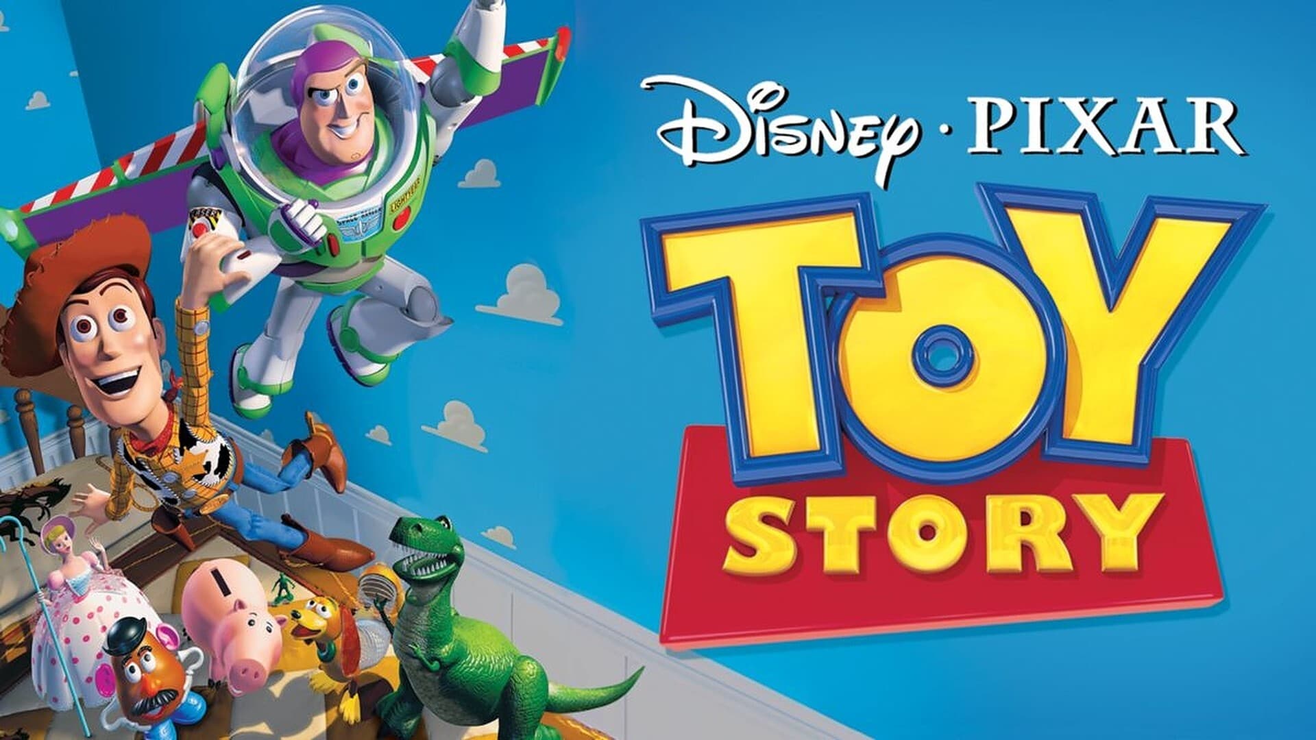 Immagine Toy Story - Il mondo dei giocattoli - Poster - Sfondi