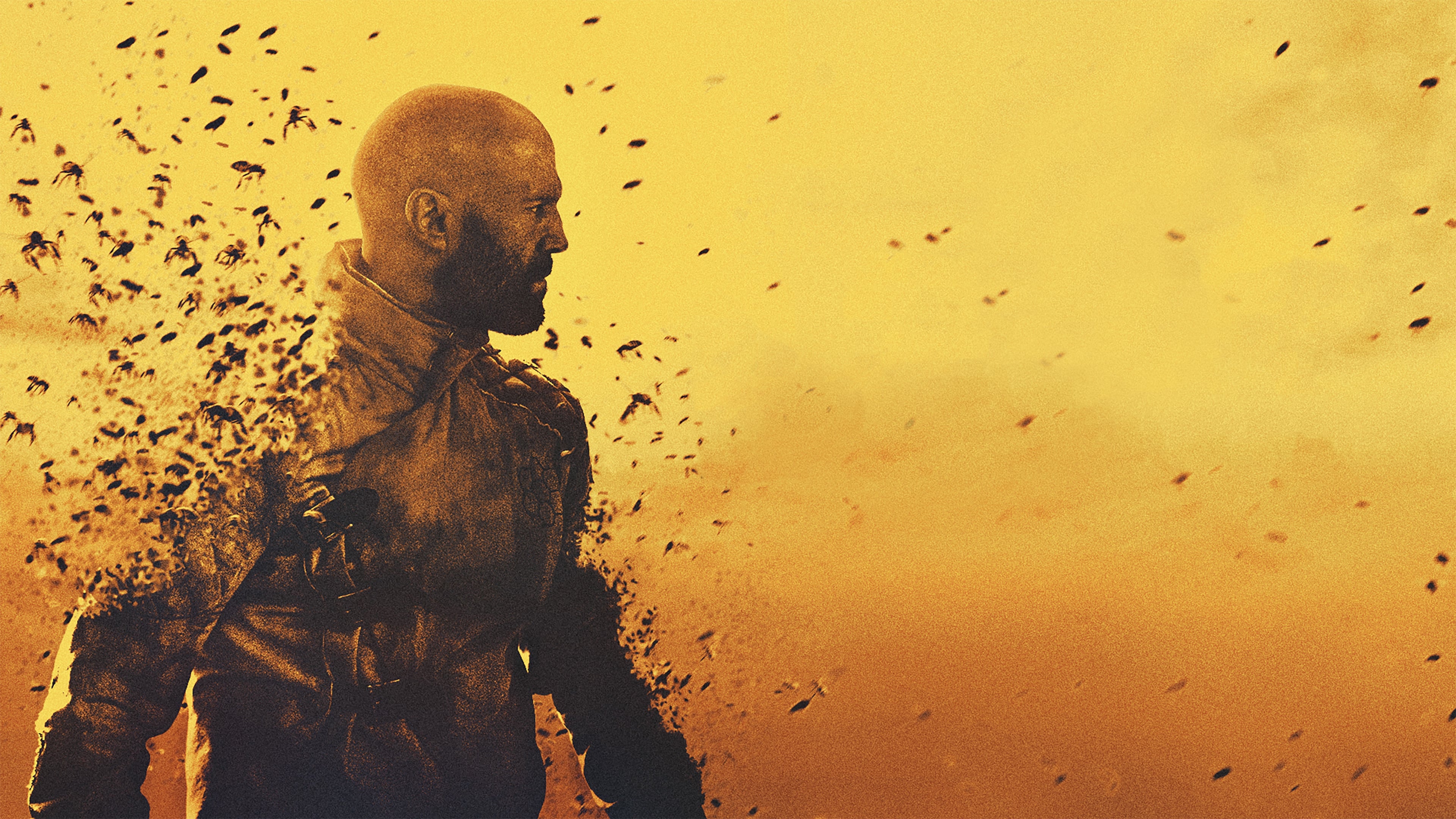 Immagine The Beekeeper - Poster - Sfondi