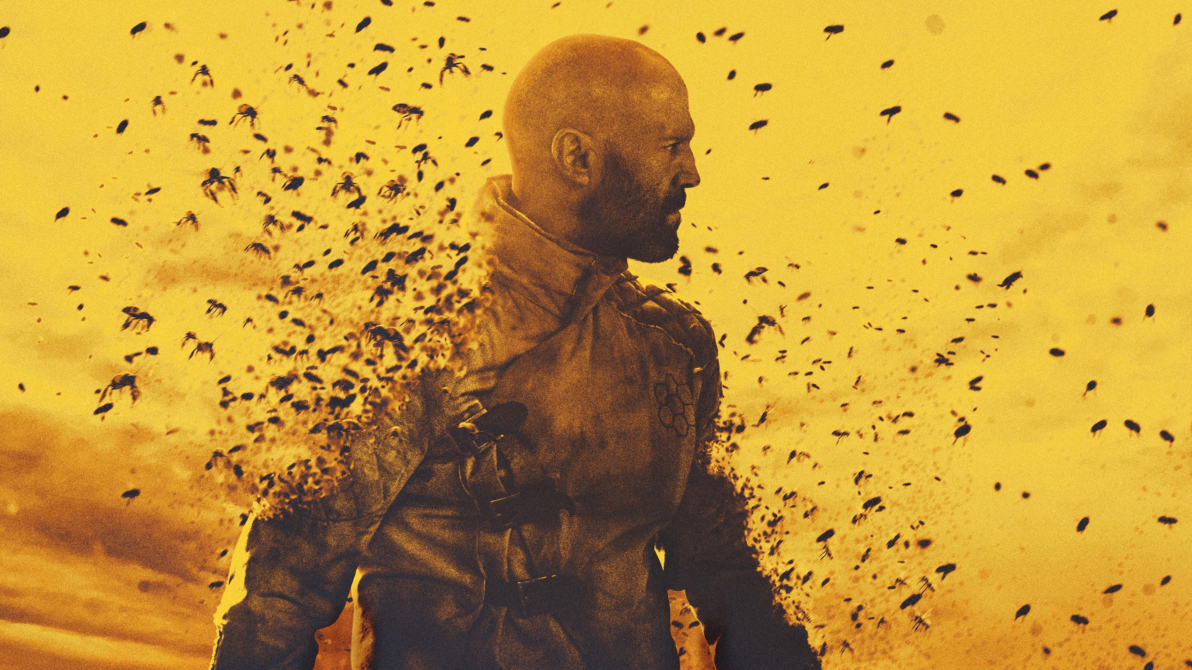 Immagine The Beekeeper - Poster - Sfondi