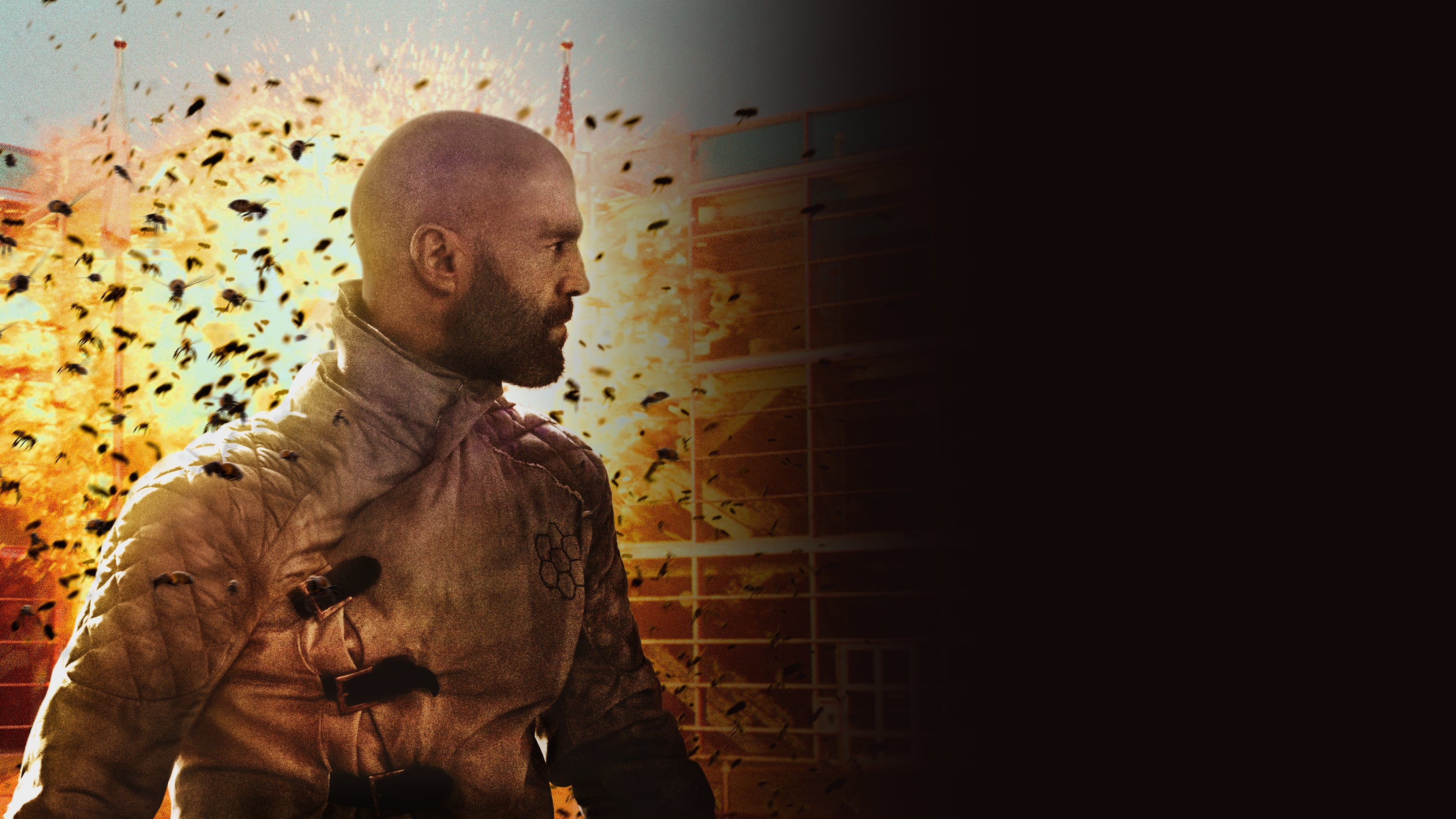 Immagine The Beekeeper - Poster - Sfondi