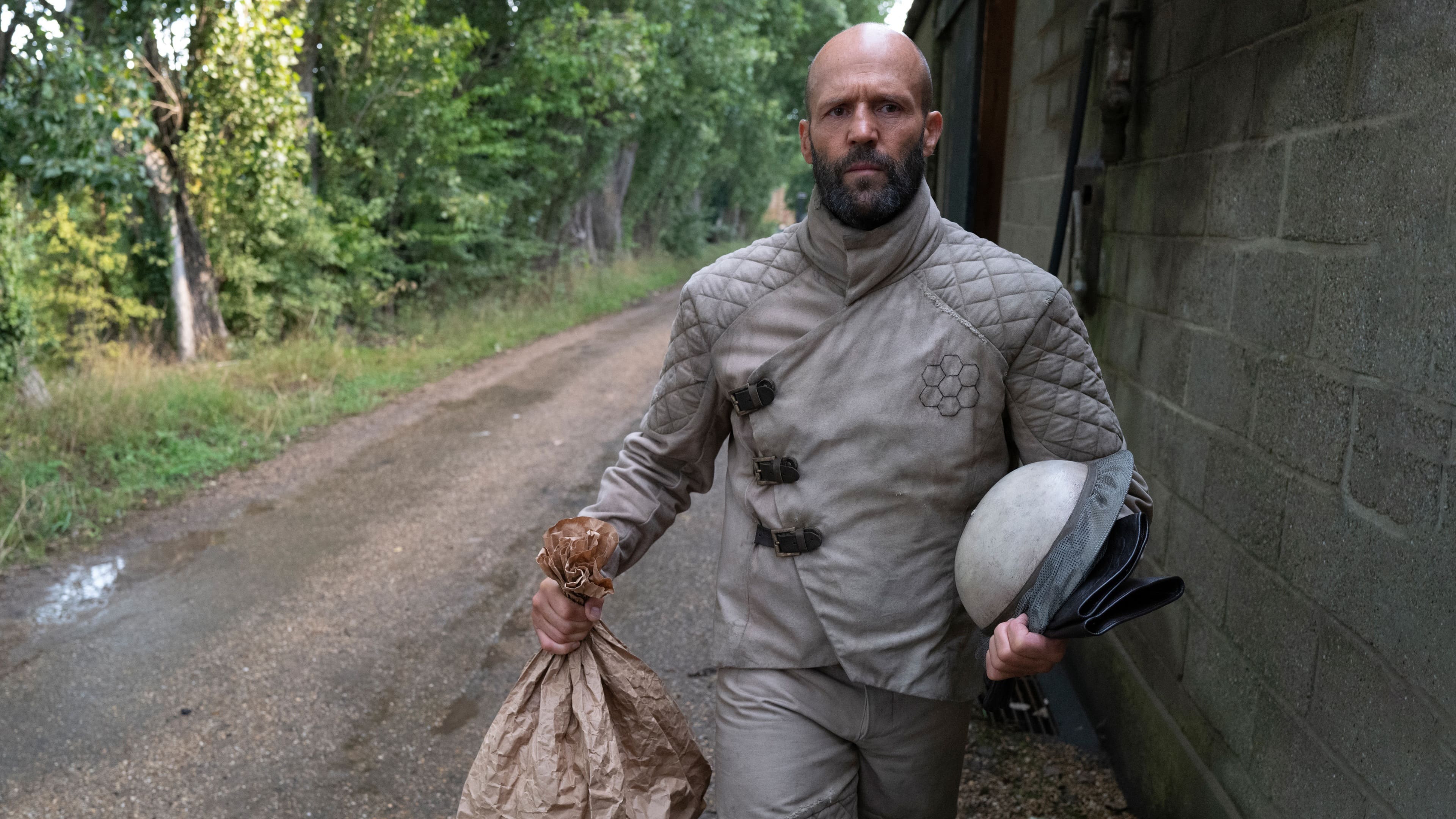 Immagine The Beekeeper - Poster - Sfondi