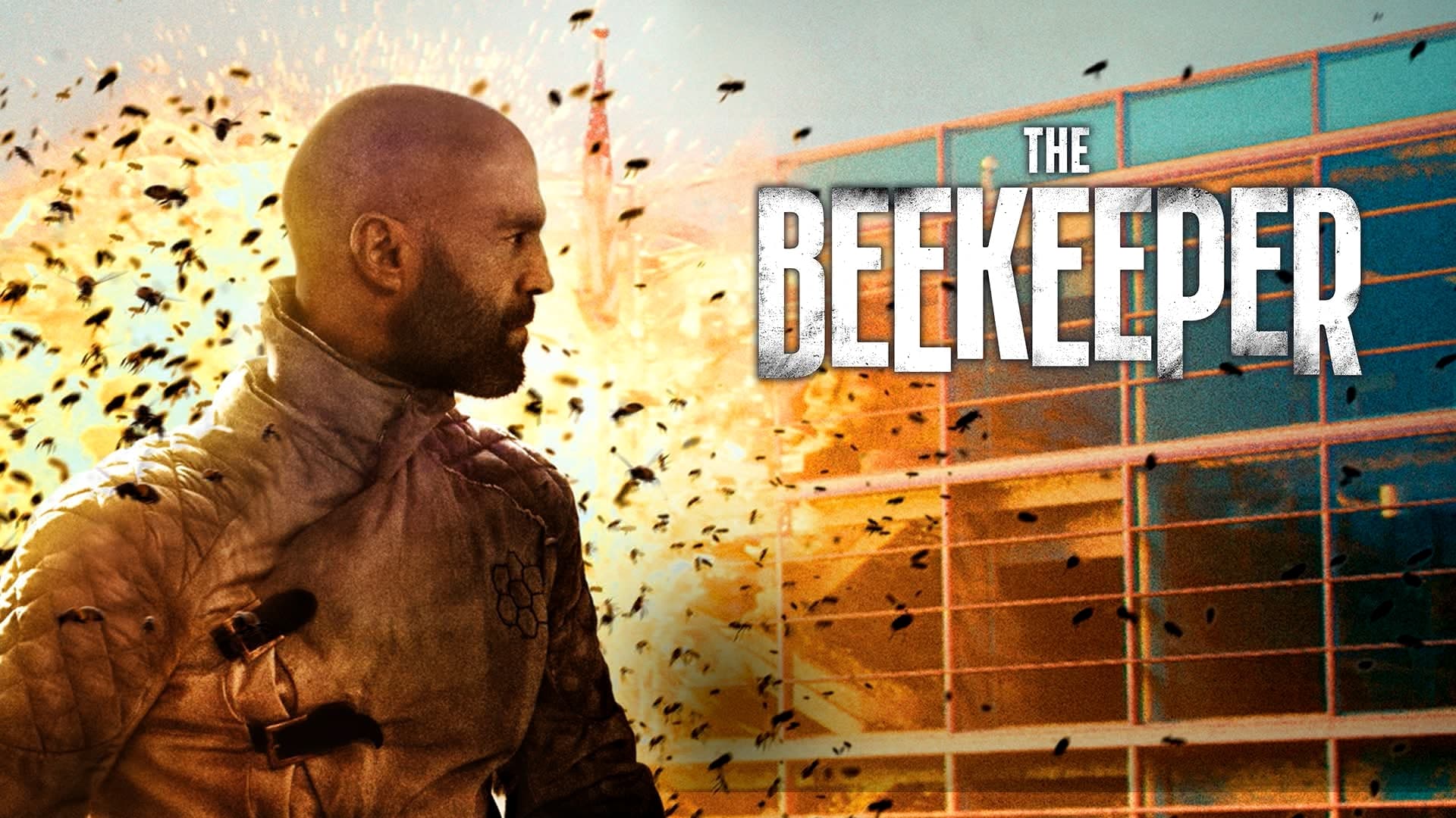 Immagine The Beekeeper - Poster - Sfondi