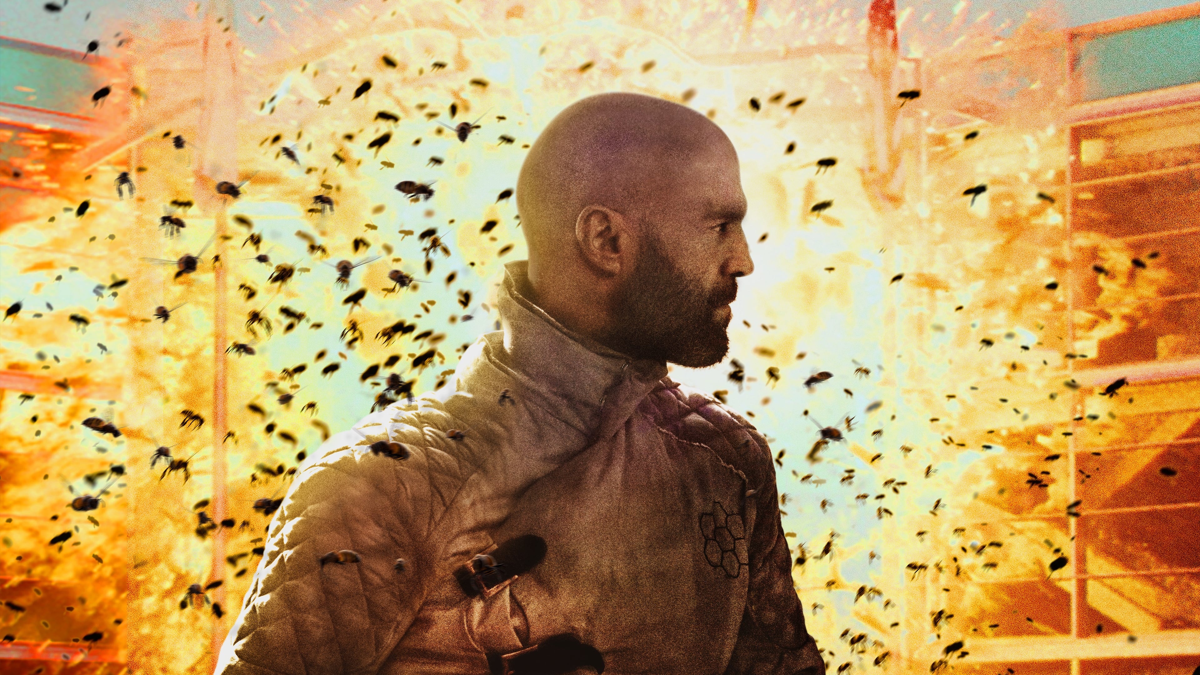 Immagine The Beekeeper - Poster - Sfondi