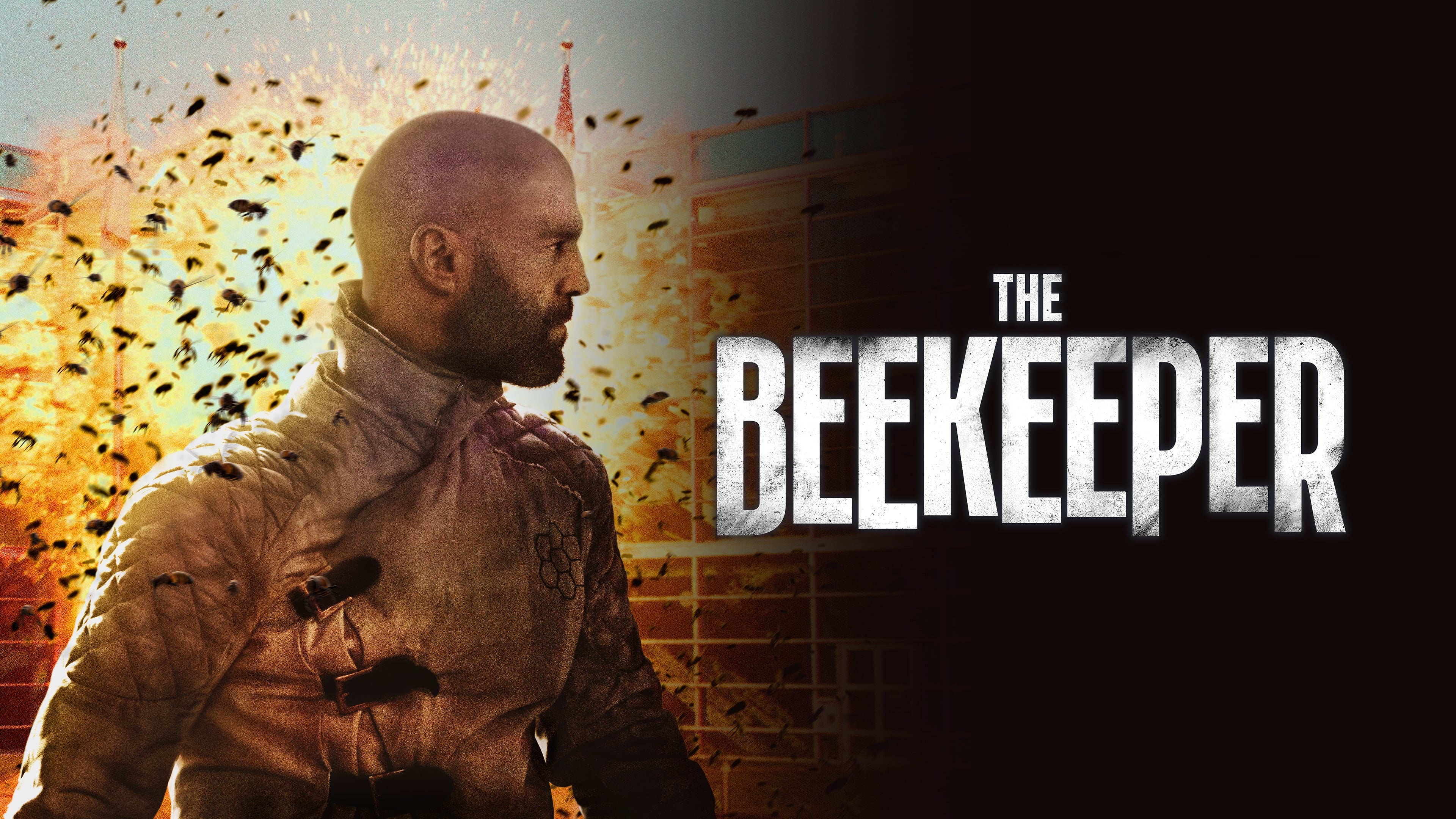 Immagine The Beekeeper - Poster - Sfondi