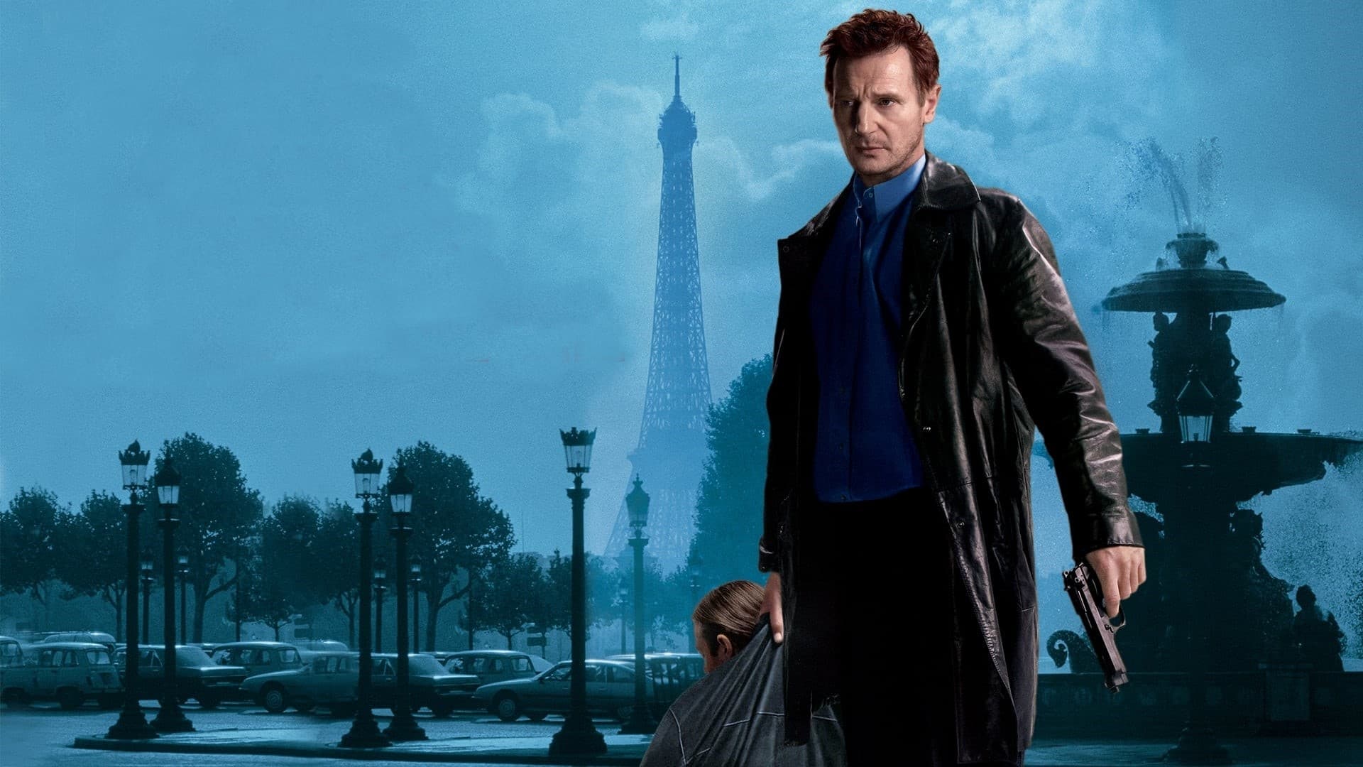 Immagine Taken - Io vi troverò - Poster - Sfondi