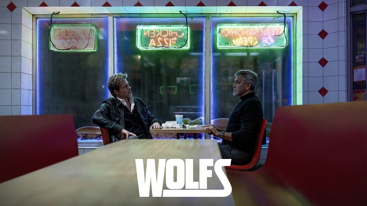 Immagine Wolfs - Lupi solitari - Poster - Sfondi