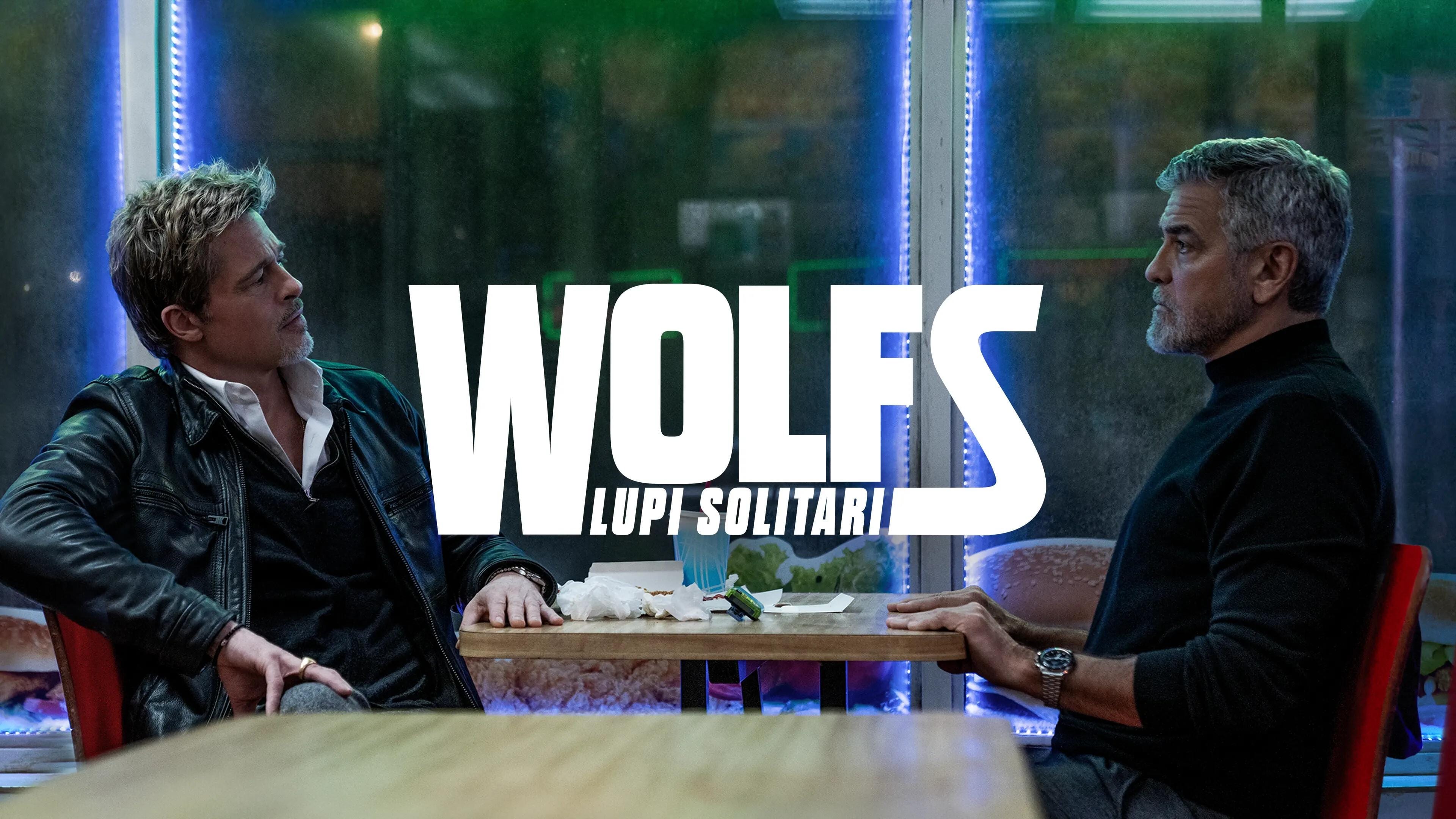 Immagine Wolfs - Lupi solitari - Poster - Sfondi