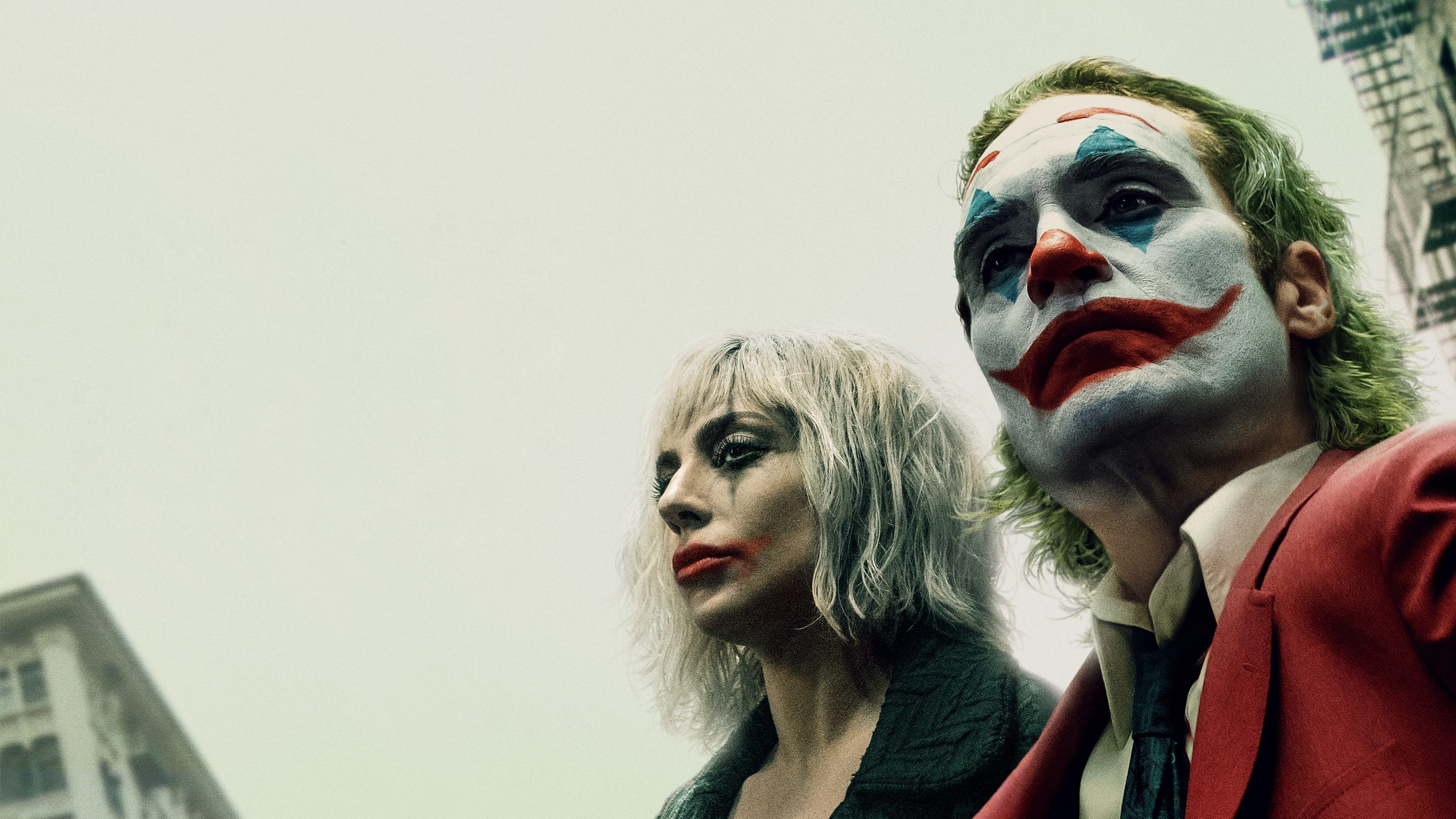 Immagine Joker: Folie à Deux - Poster - Sfondi