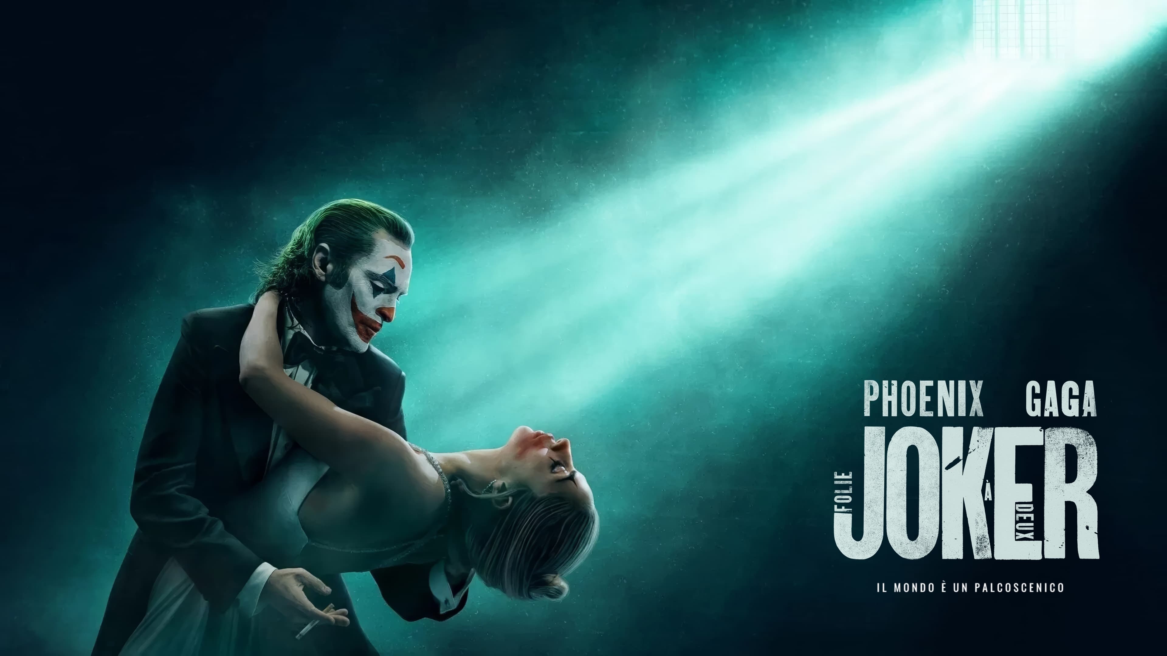 Immagine Joker: Folie à Deux - Poster - Sfondi