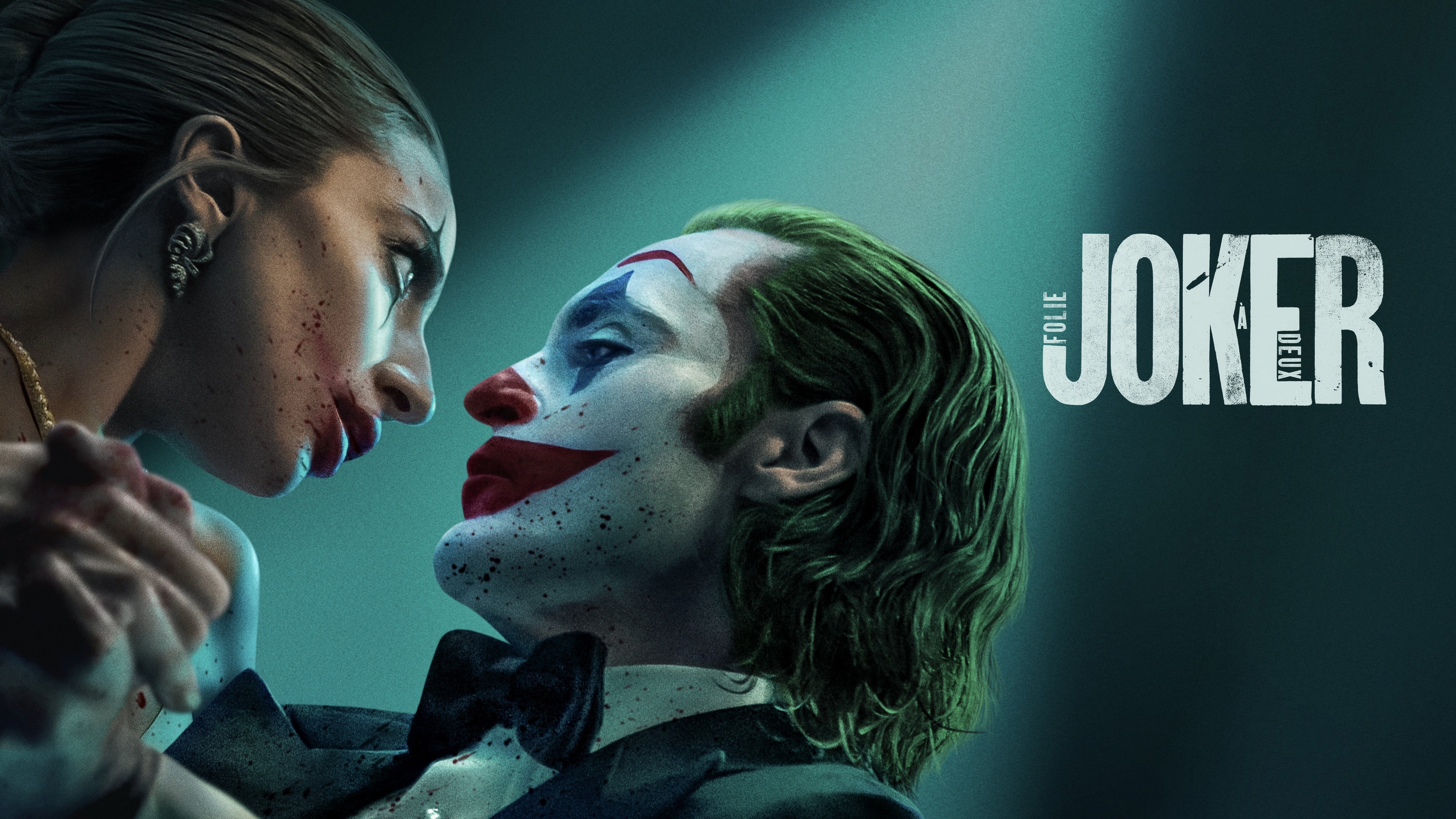 Immagine Joker: Folie à Deux - Poster - Sfondi