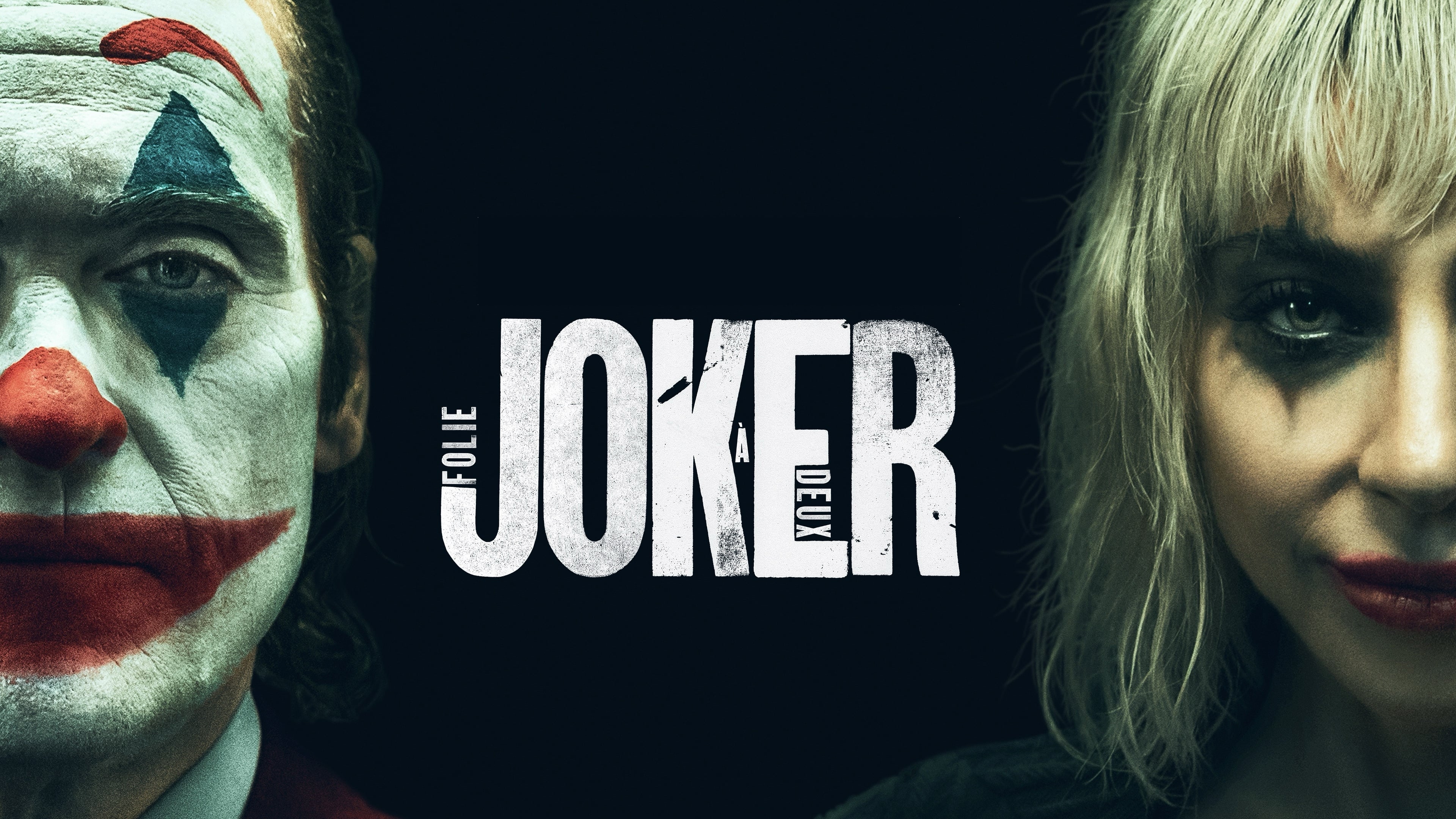 Immagine Joker: Folie à Deux - Poster - Sfondi