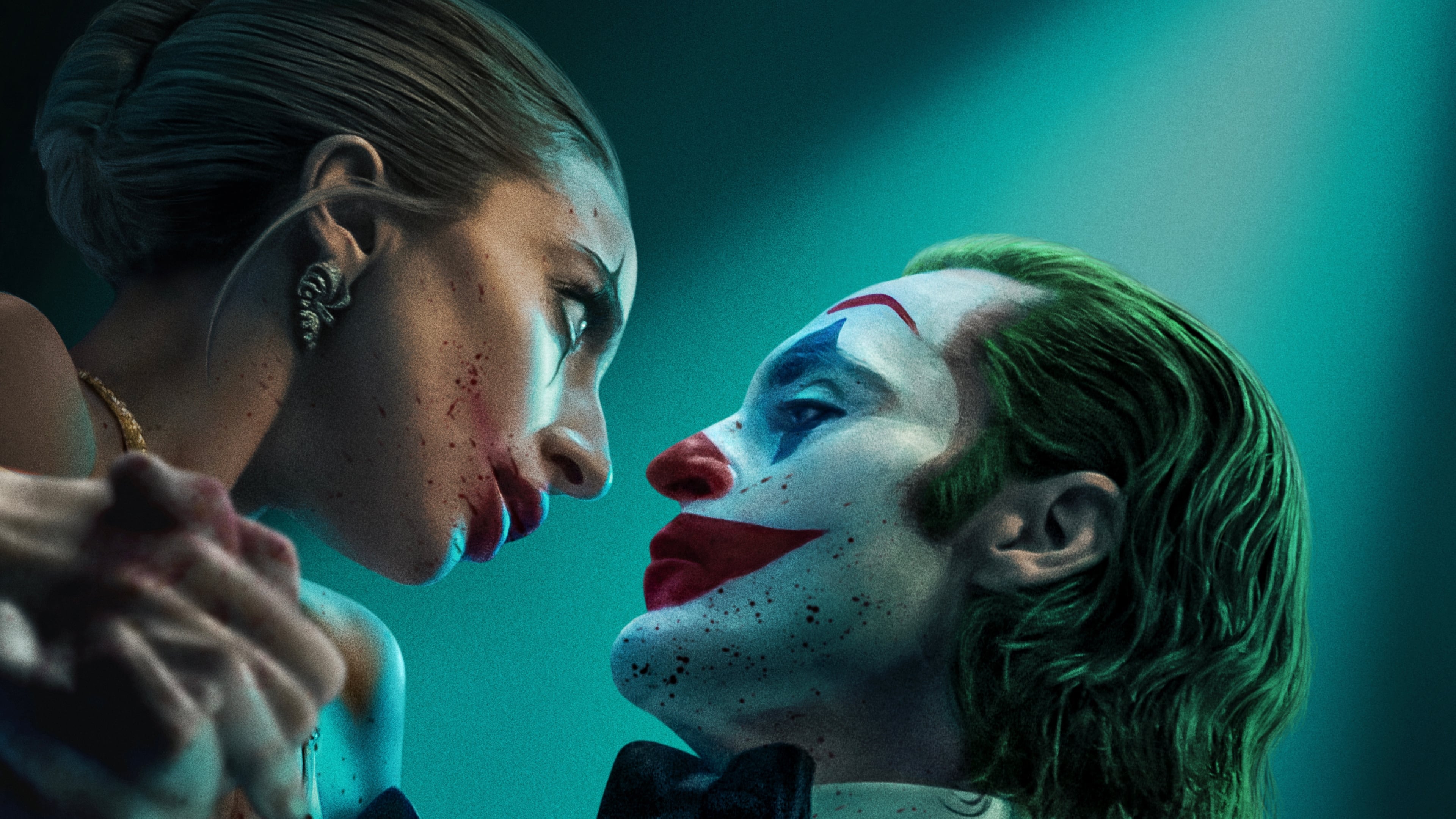 Immagine Joker: Folie à Deux - Poster - Sfondi